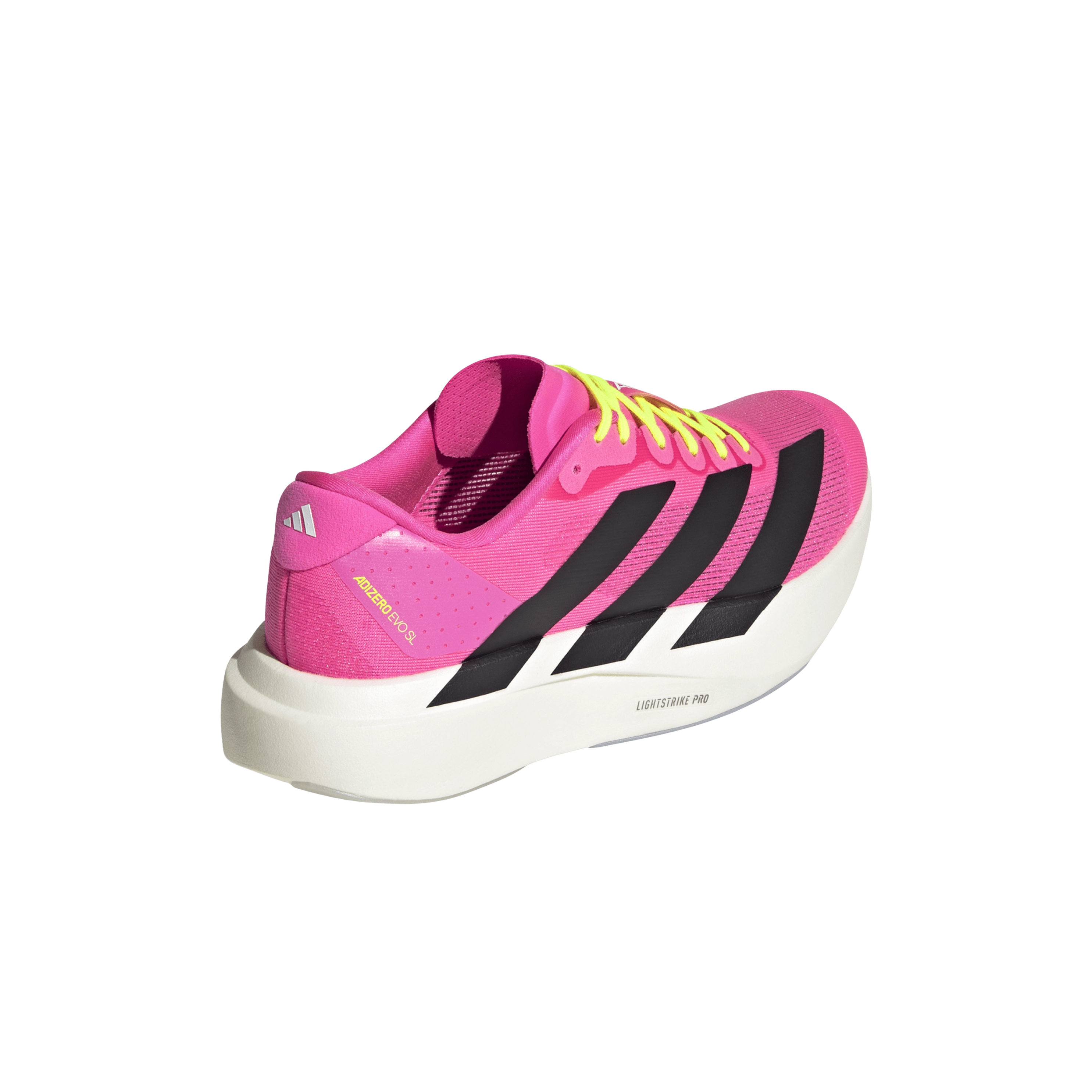 Adidas Women Adizero Evo SL - Lucid Pink Core Black