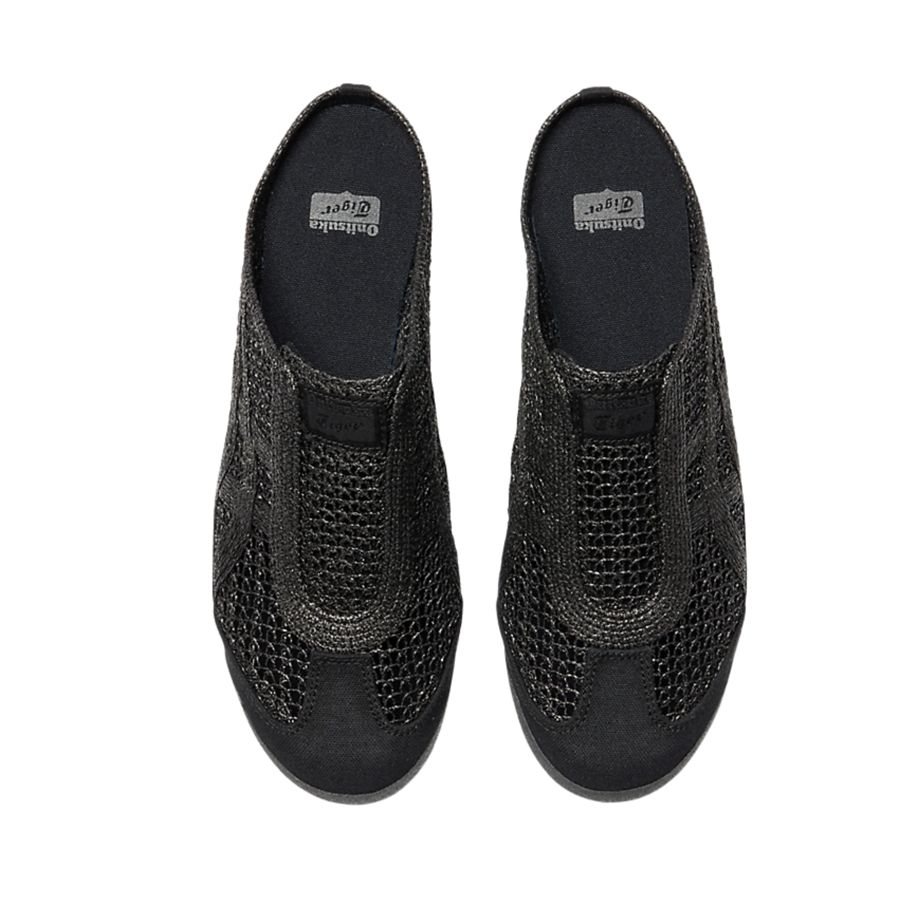 Onitsuka Tiger Women Mexico 66 Sabot - Black