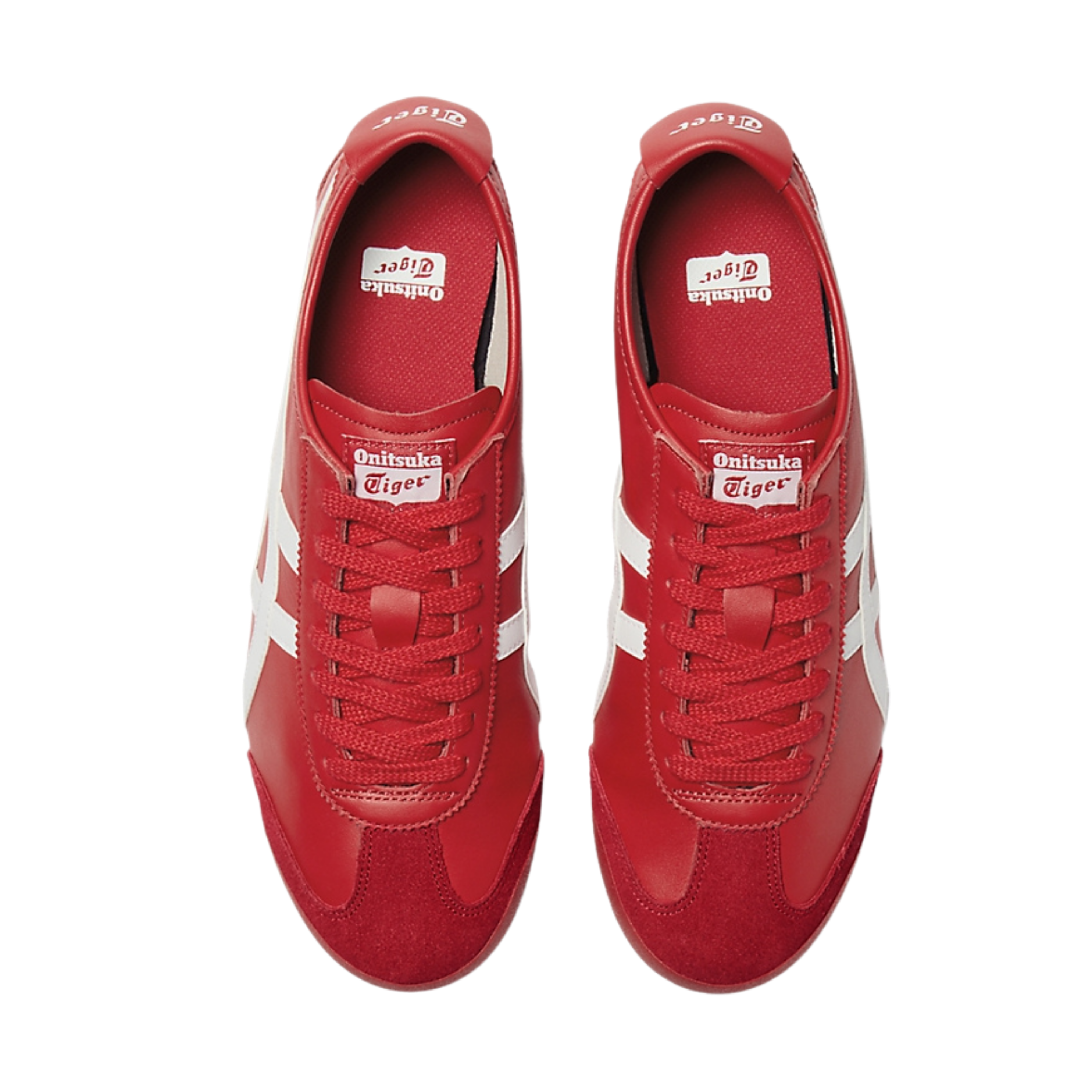 Onitsuka Tiger Men Mexico 66 - Classic Red White