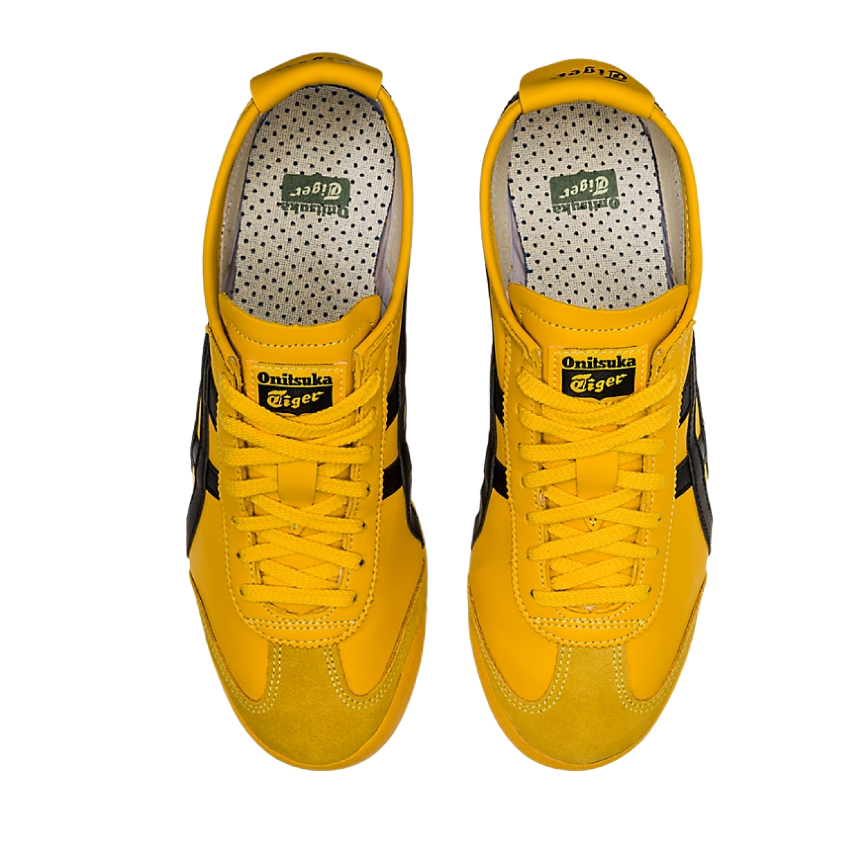 Onitsuka Tiger Women Mexico 66 - Yellow Black