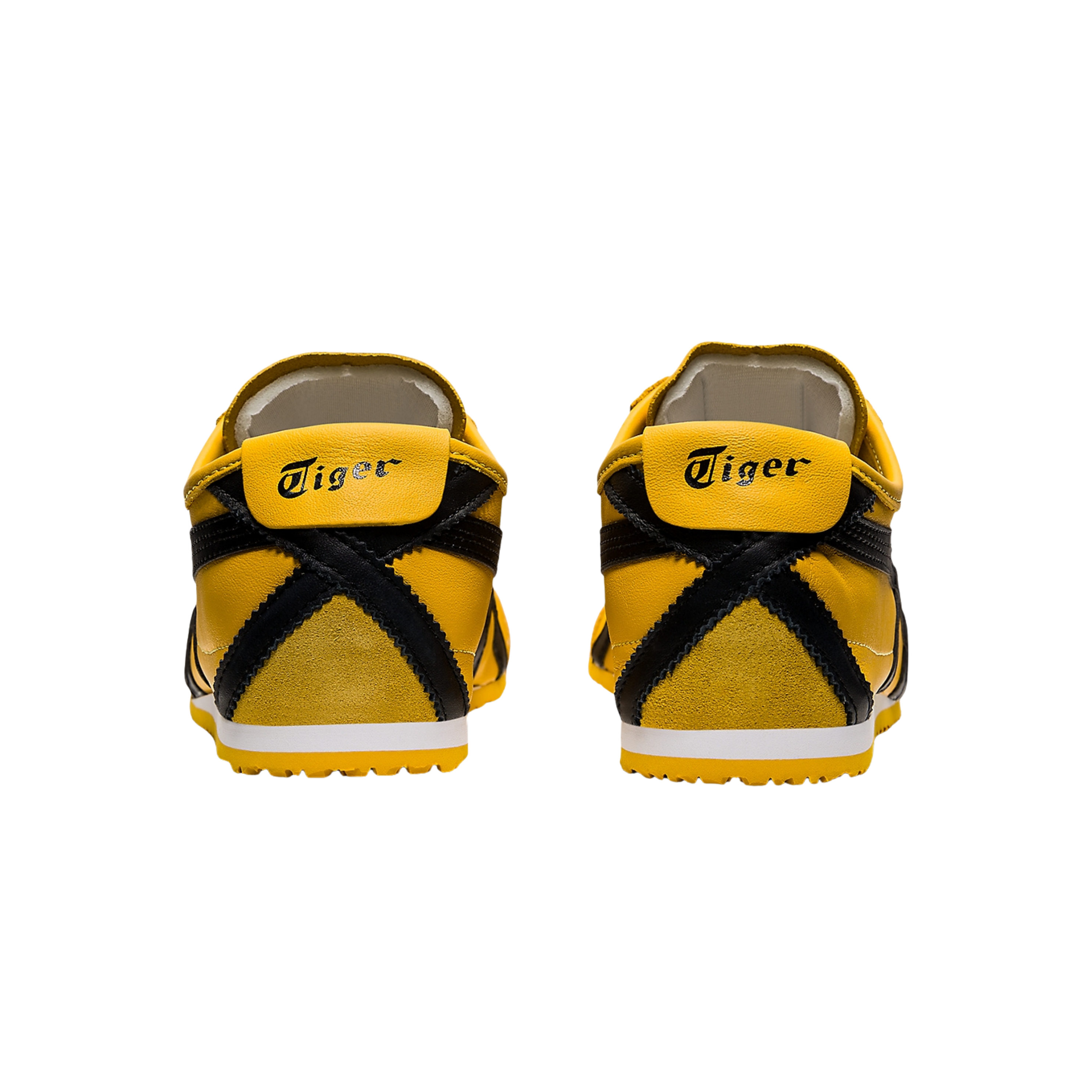Onitsuka Tiger Women Mexico 66 - Yellow Black