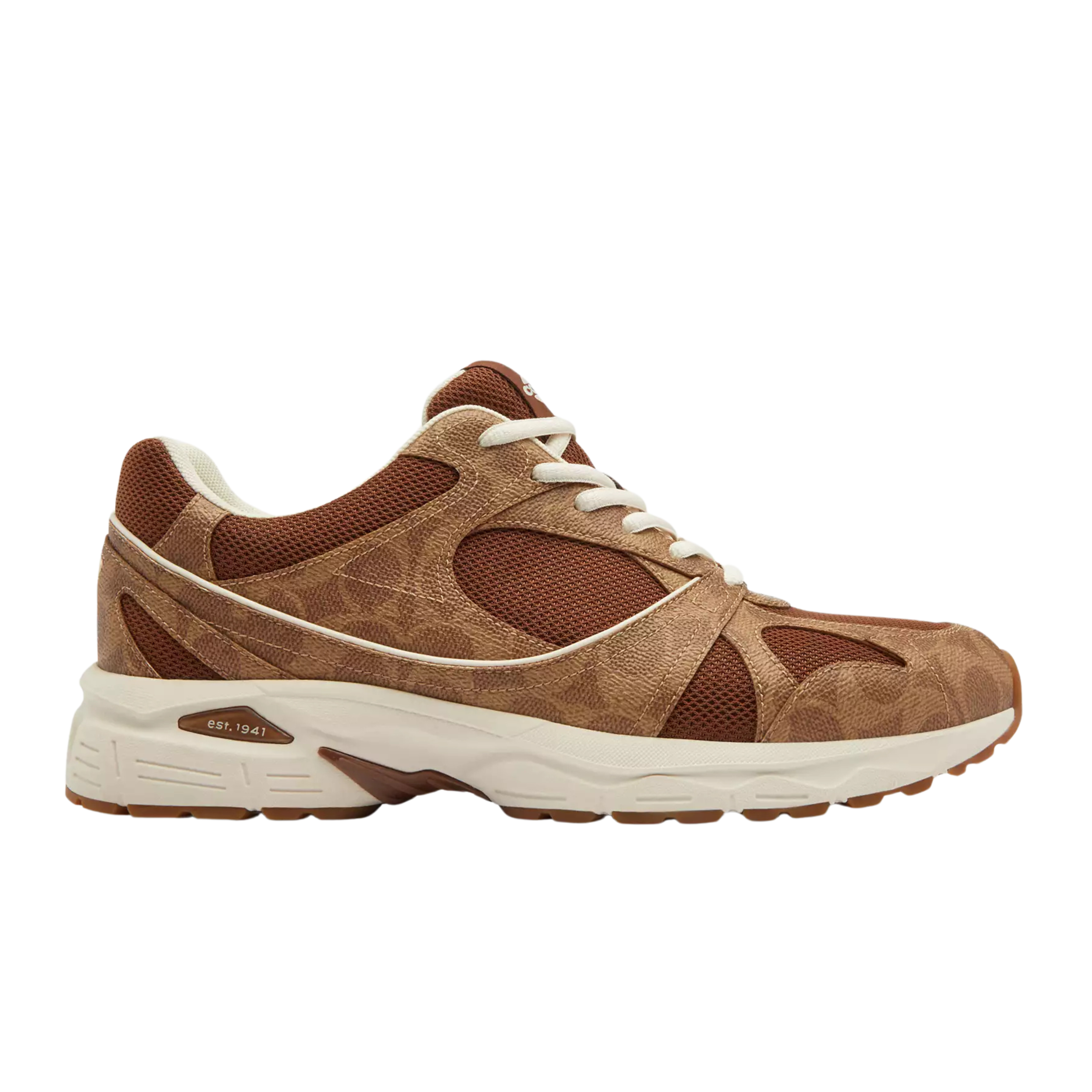 COACH Men's Sport Sneaker - Sable Multi