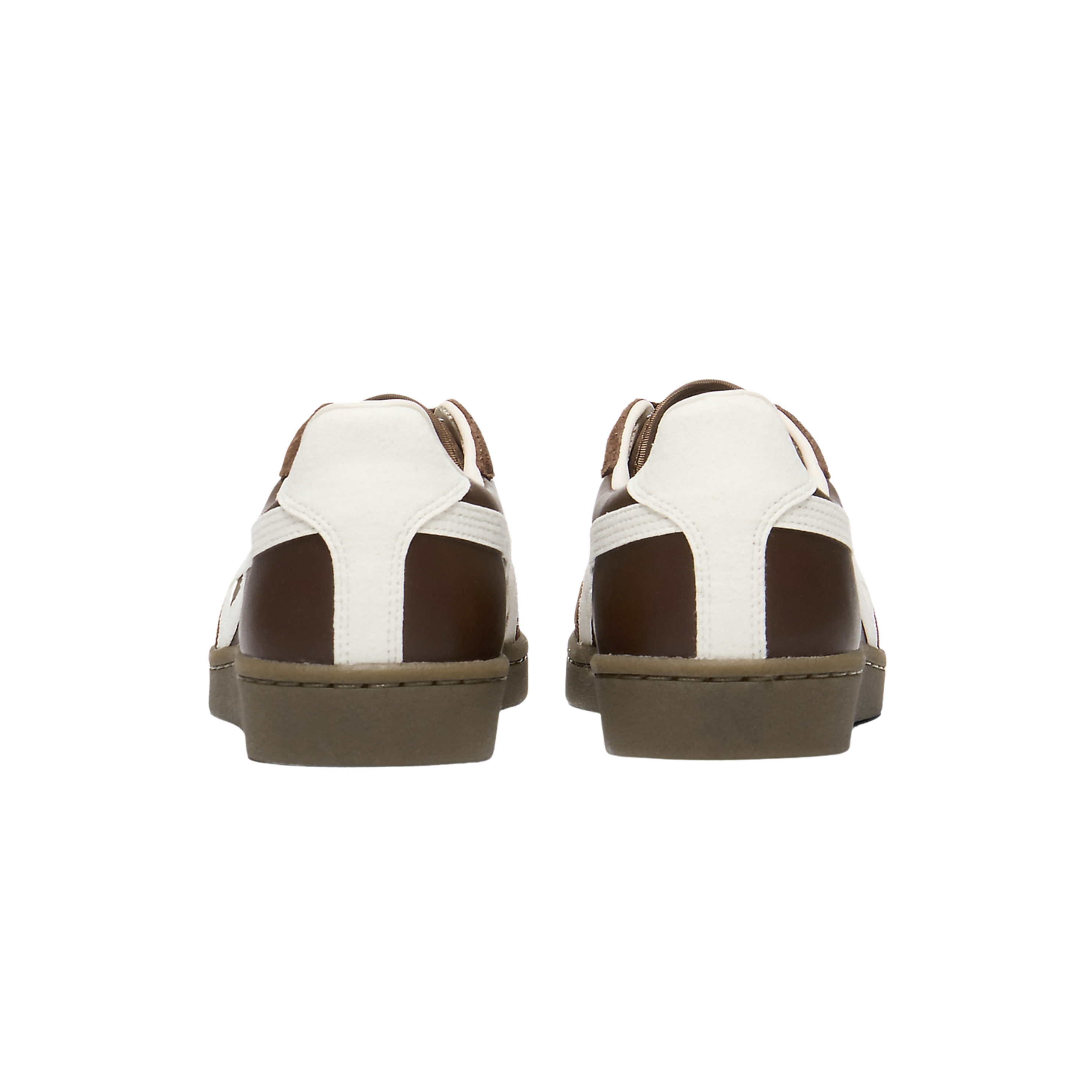 Onitsuka Tiger Women GSM - Dark Brown Cream