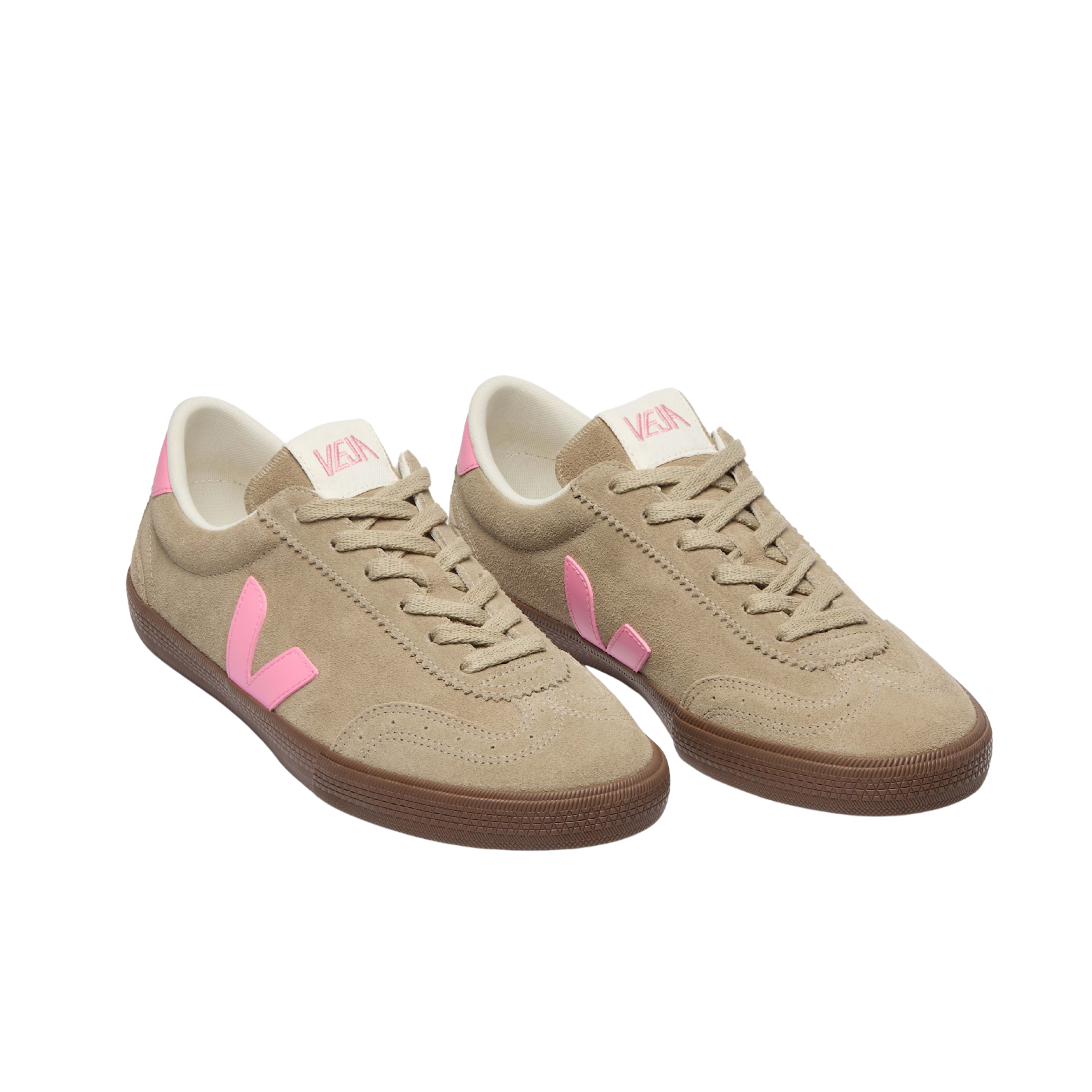 Veja Women Volley - Taupe Malibu Bark