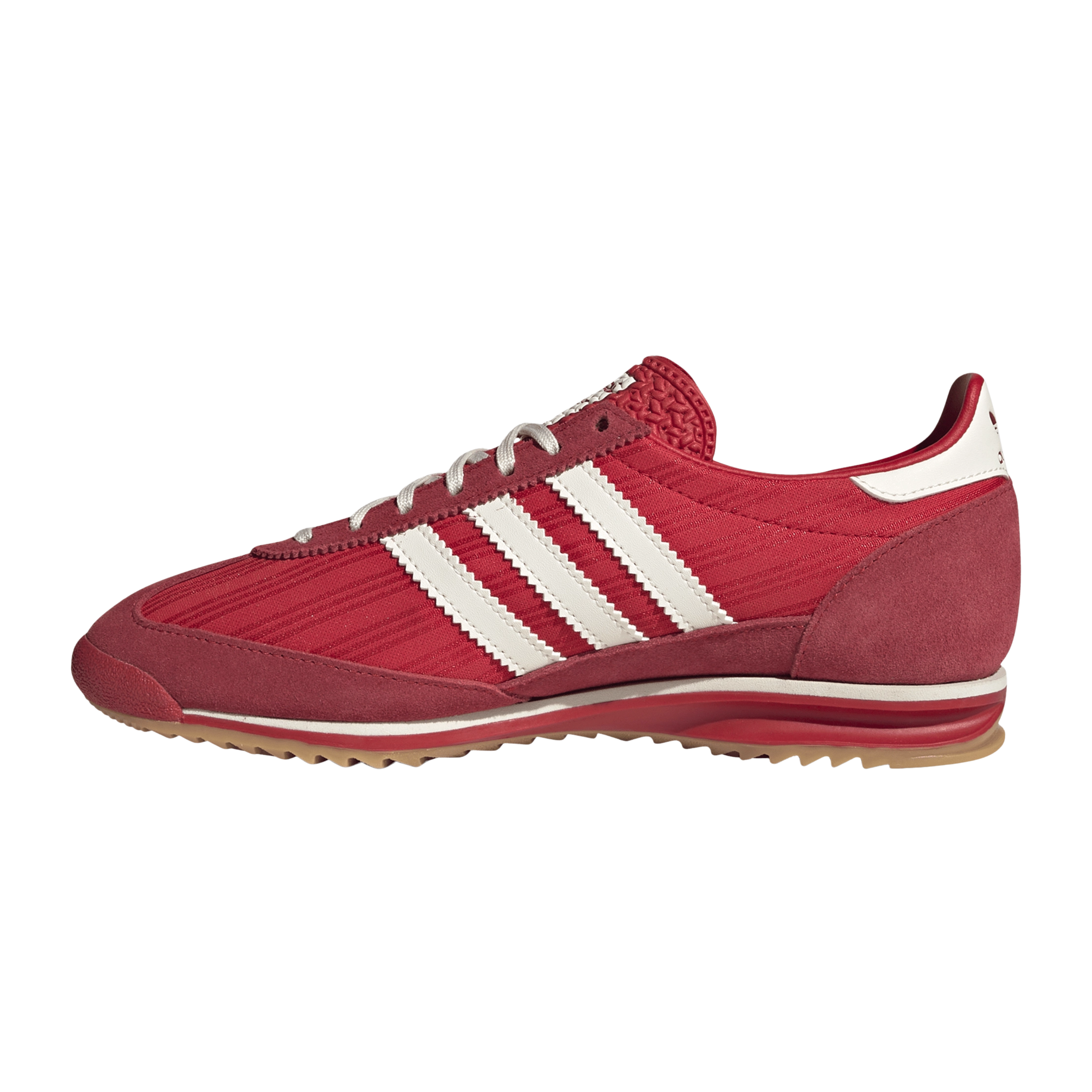 Adidas Women Originals SL 72 - Better Scarlet Cream White