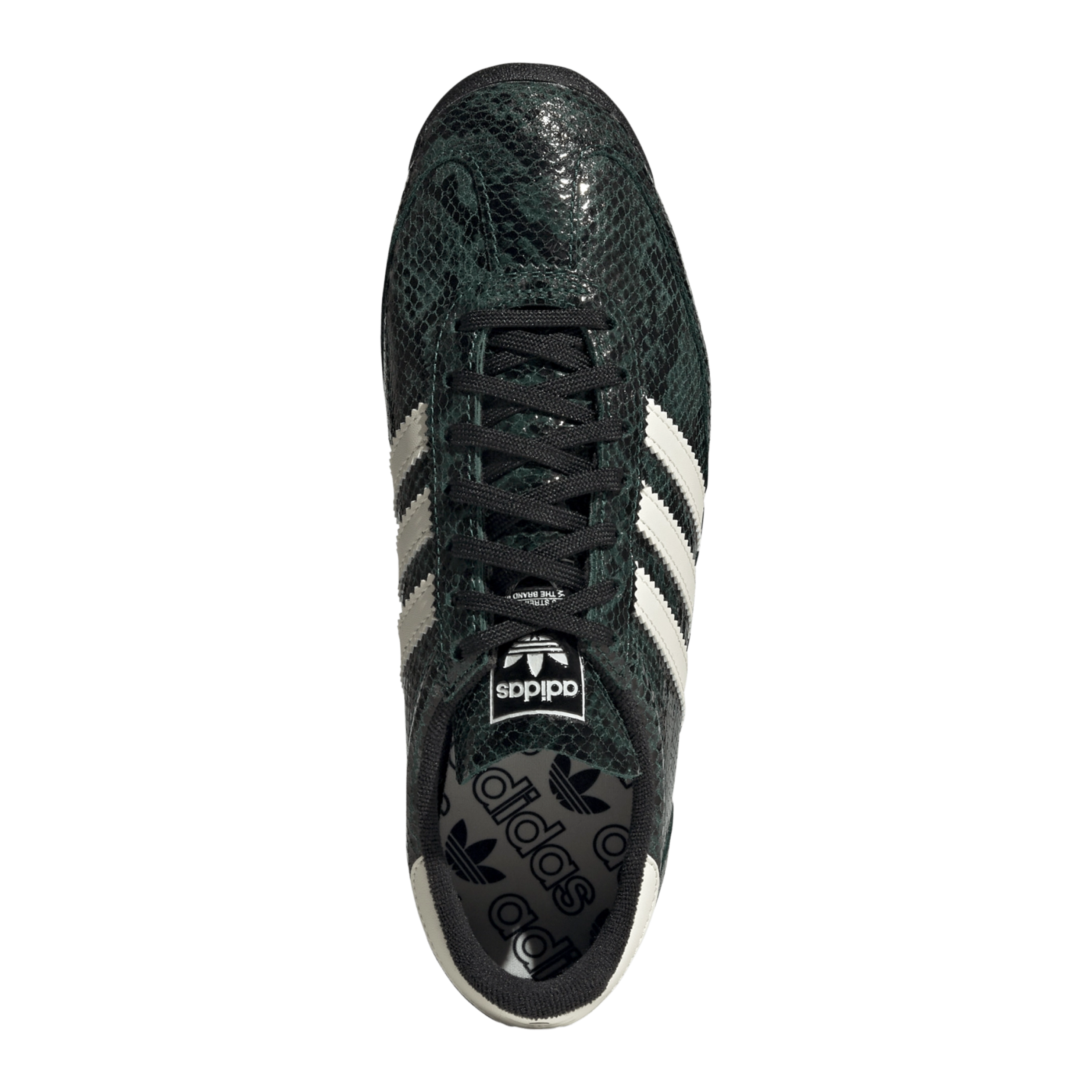 Adidas Women Originals SL 72 - Black Collegiate Green