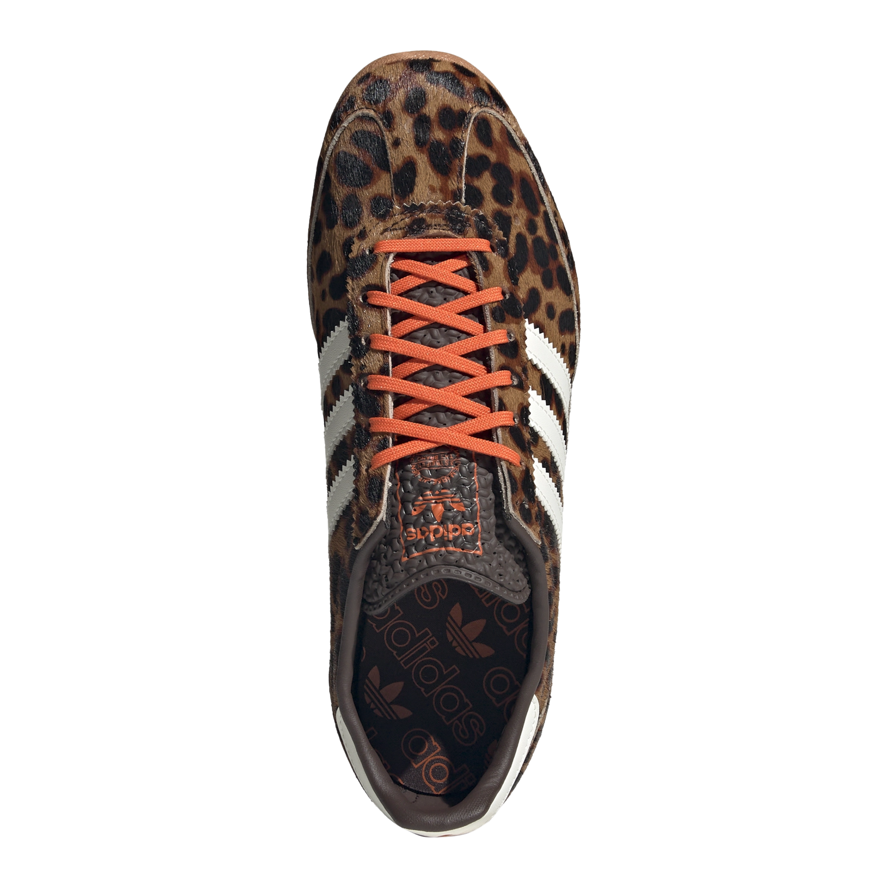 Adidas Women Originals SL 72 - Dark Brown Of White
