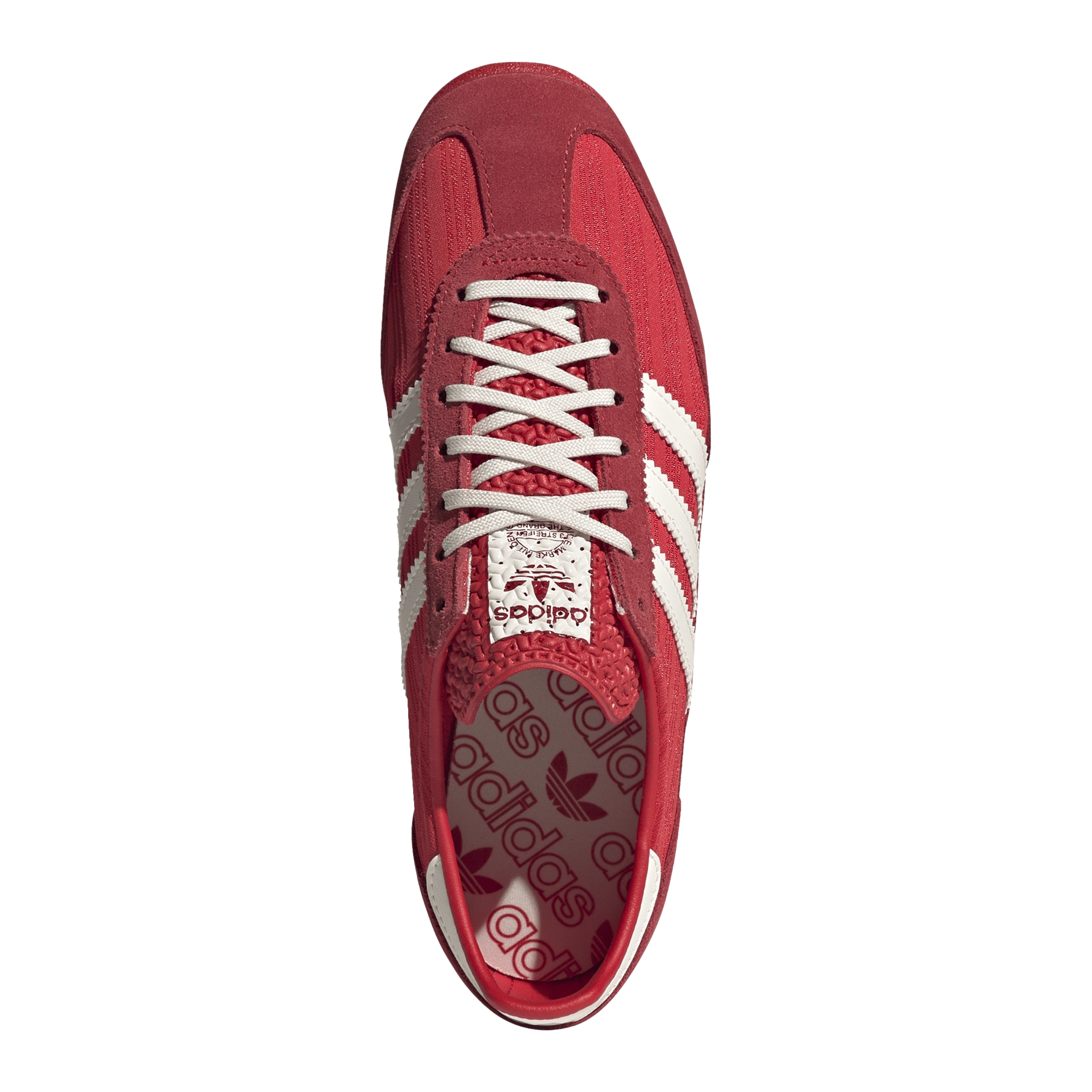 Adidas Women Originals SL 72 - Better Scarlet Cream White