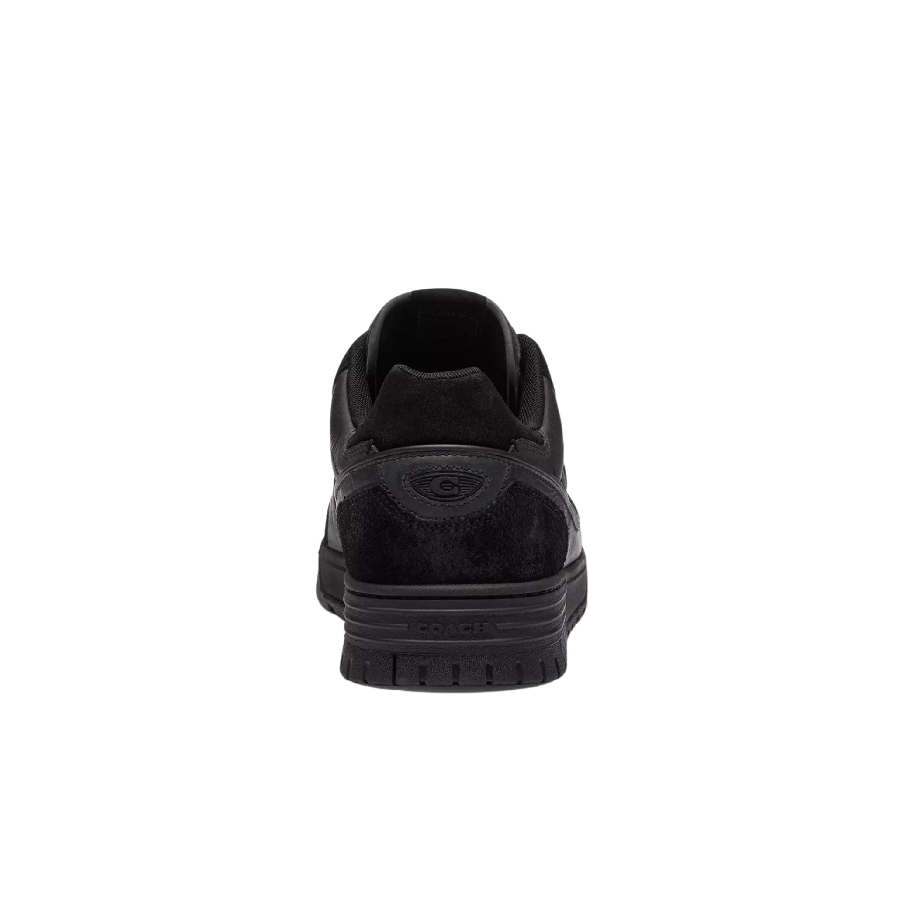 COACH Men's Soho Sneaker - Black