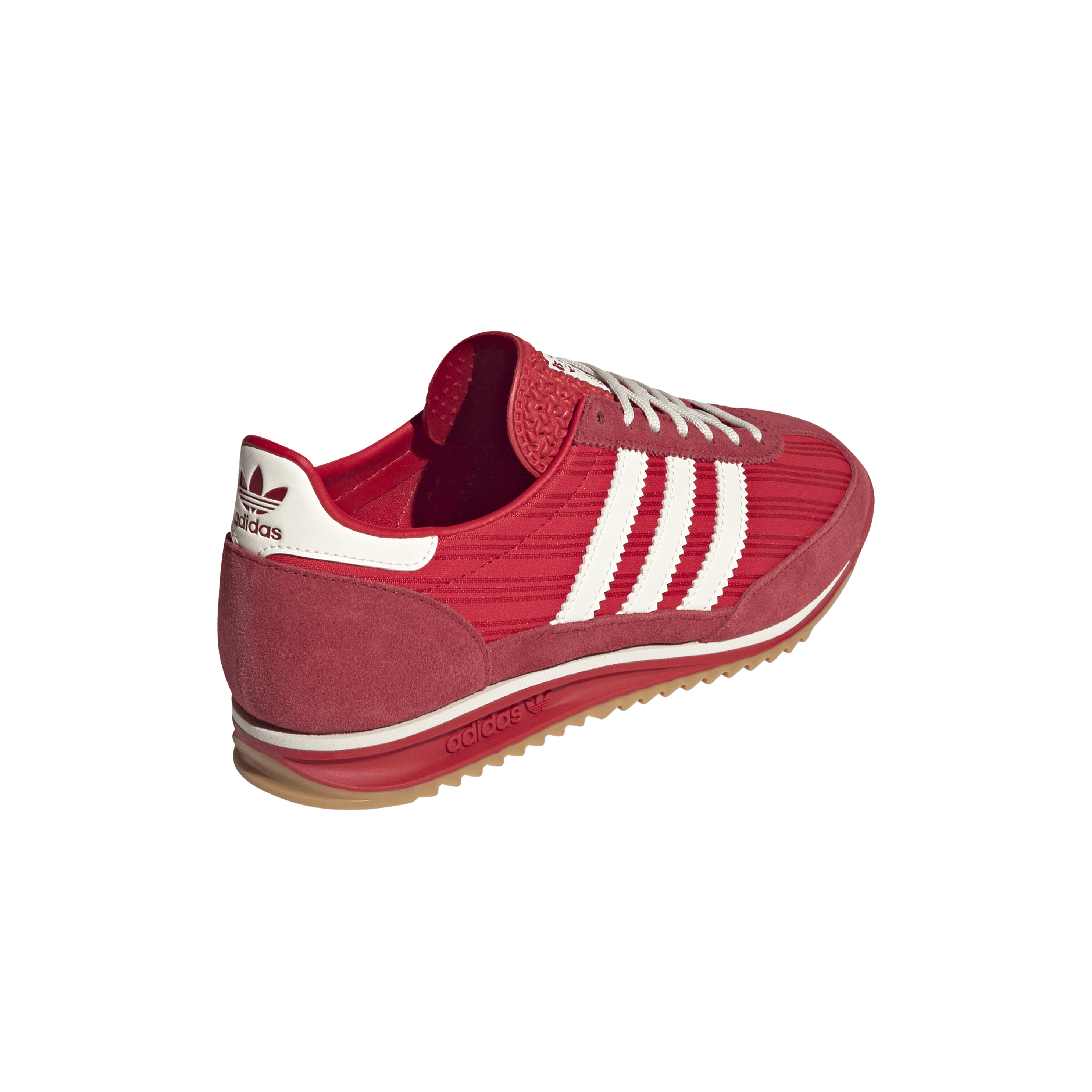 Adidas Women Originals SL 72 - Better Scarlet Cream White