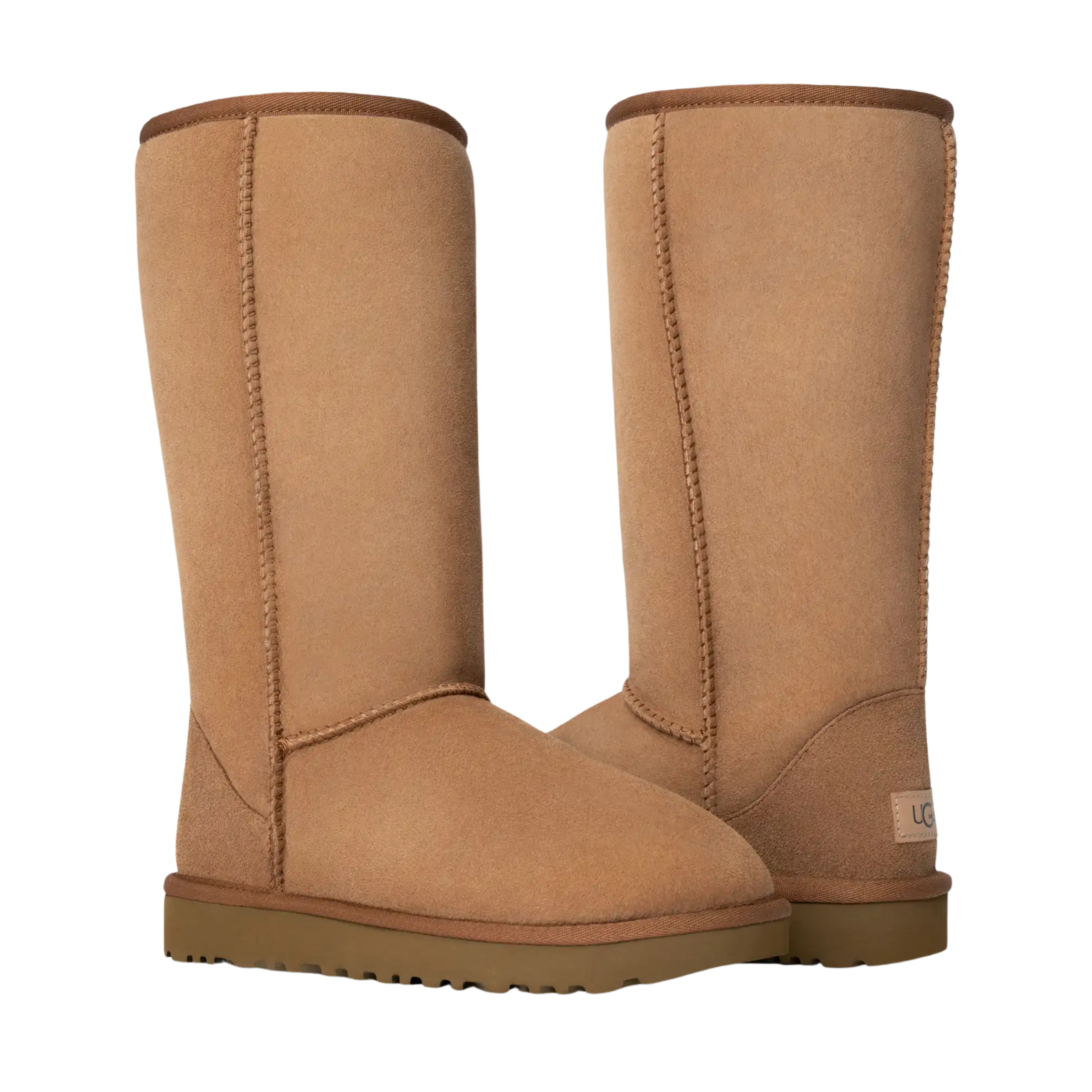 UGG Women Classic Tall II - Chestnut