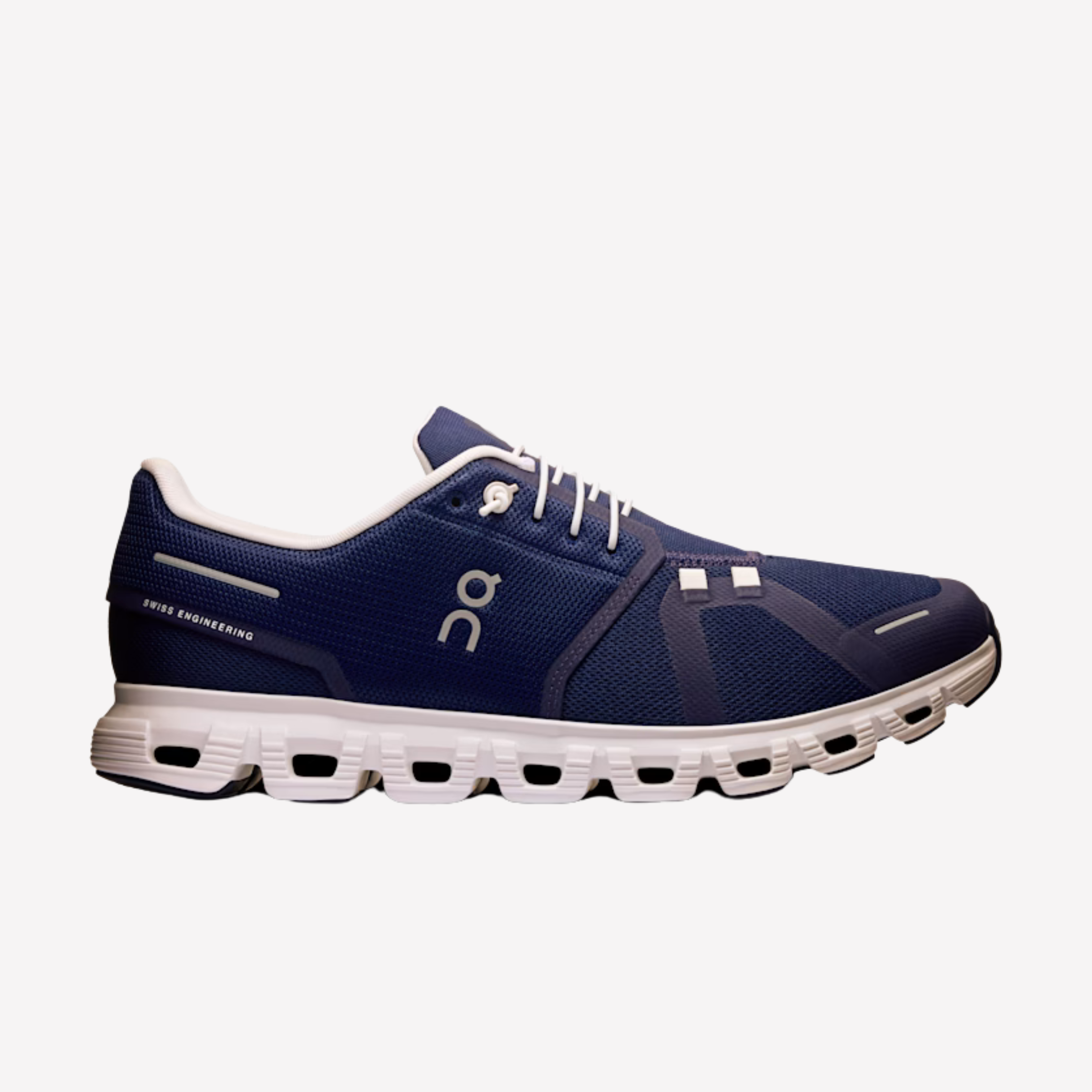ON Men Cloud 6 - Midnight White