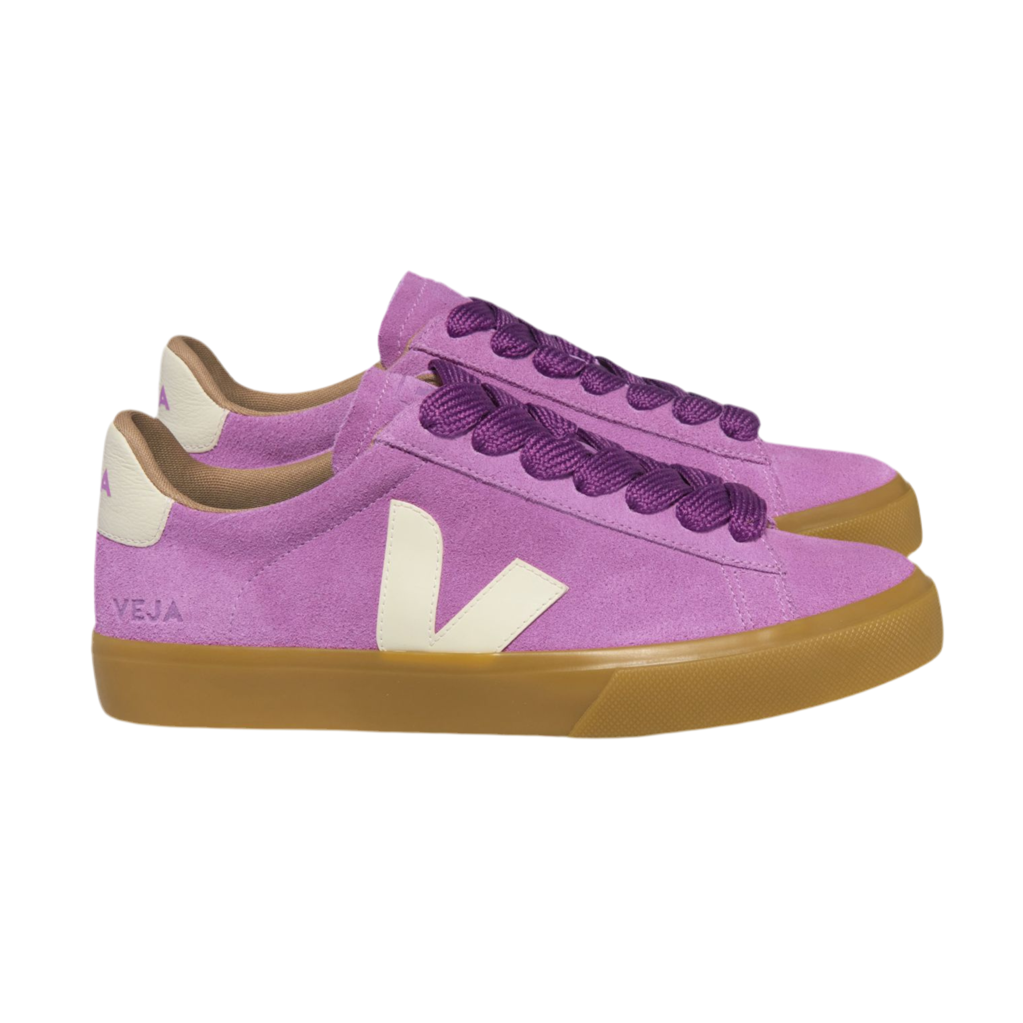 Veja Women Campo - Mulberry Pierre