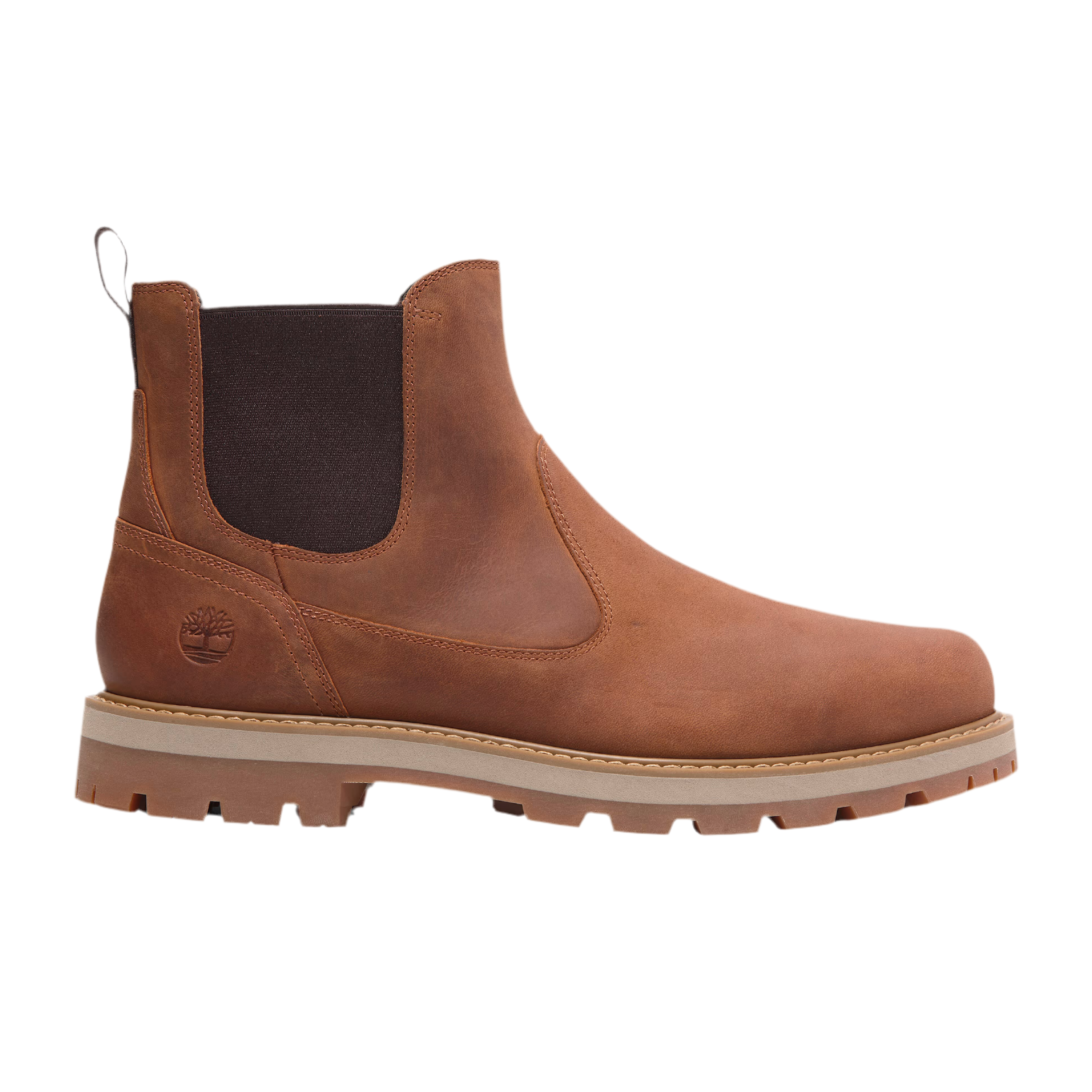 Timberland Men's Britton Road Mid - Rust