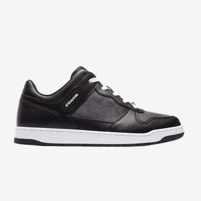 COACH Men's C201 Sneaker - Black