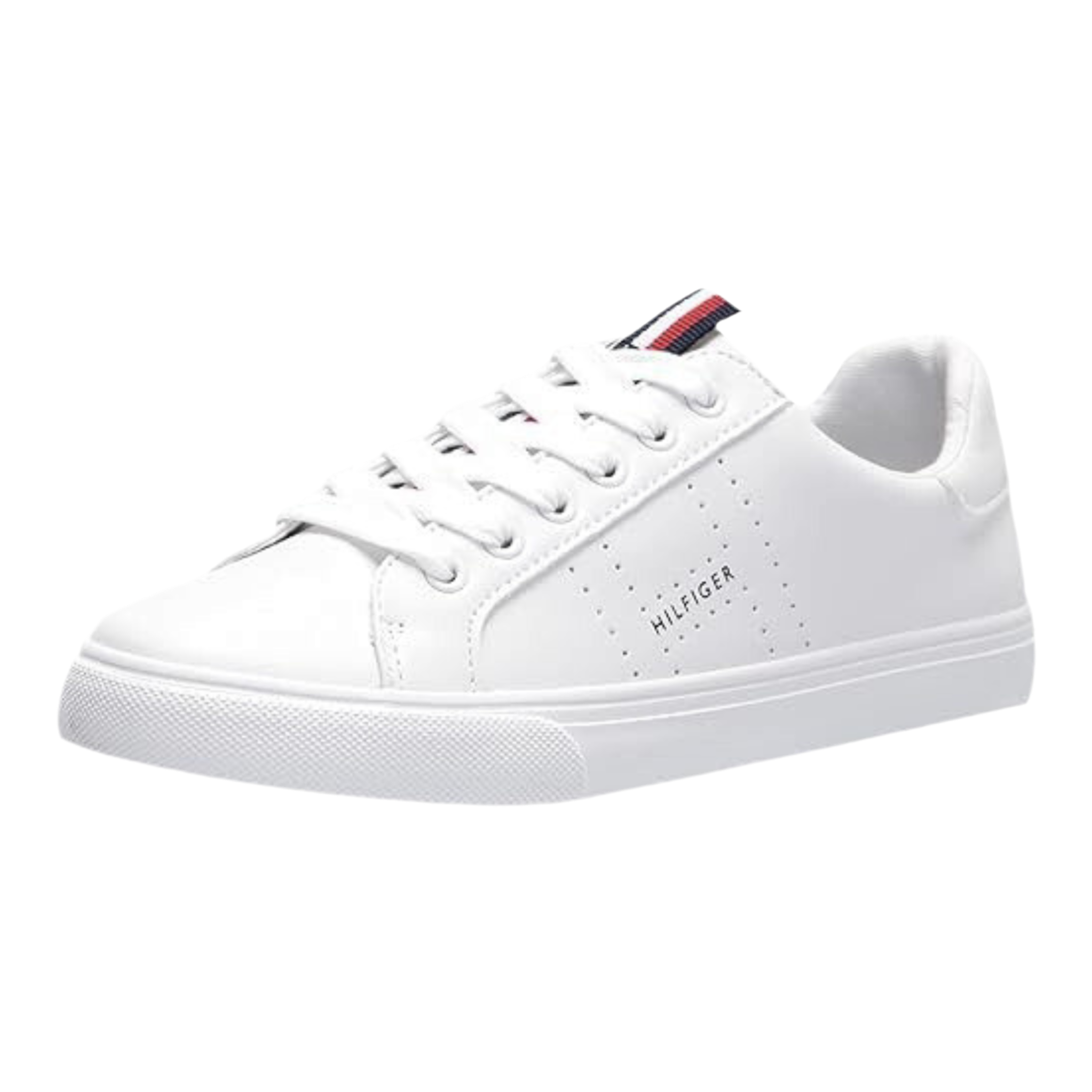 Tommy Hilfiger Unisex Lamiss - White