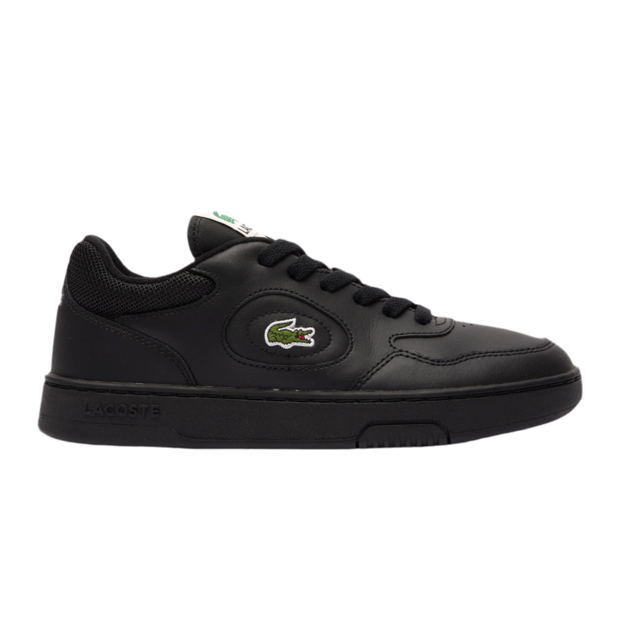Lacoste Women Lineset Sneakers - Black