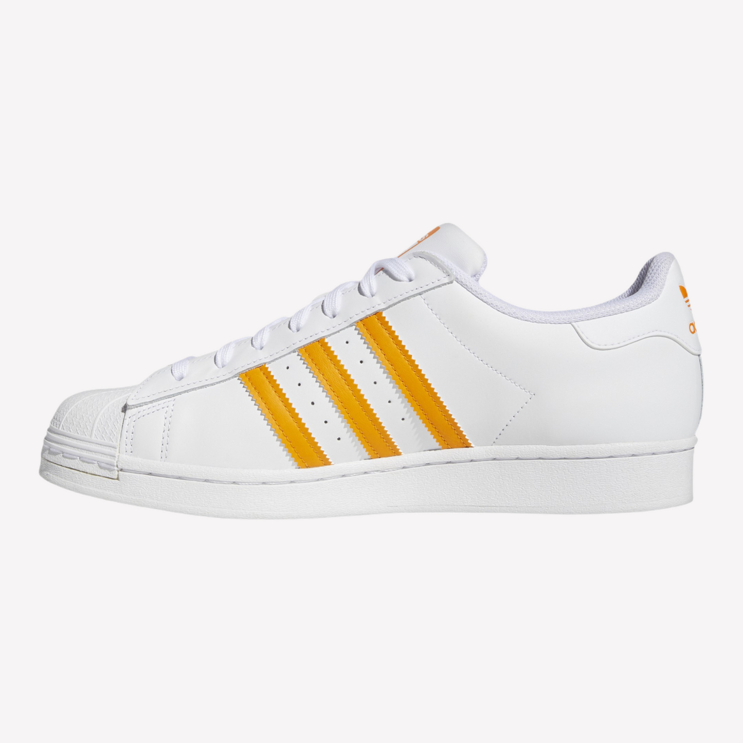 Adidas Men Originals Superstar - Citrus White