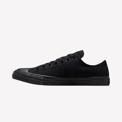 Converse Women Chuck Taylor All Star Low Top - Black Monochrome