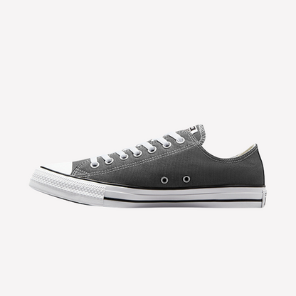 Converse Men's Chuck Taylor All Star Low Top - Charcoal