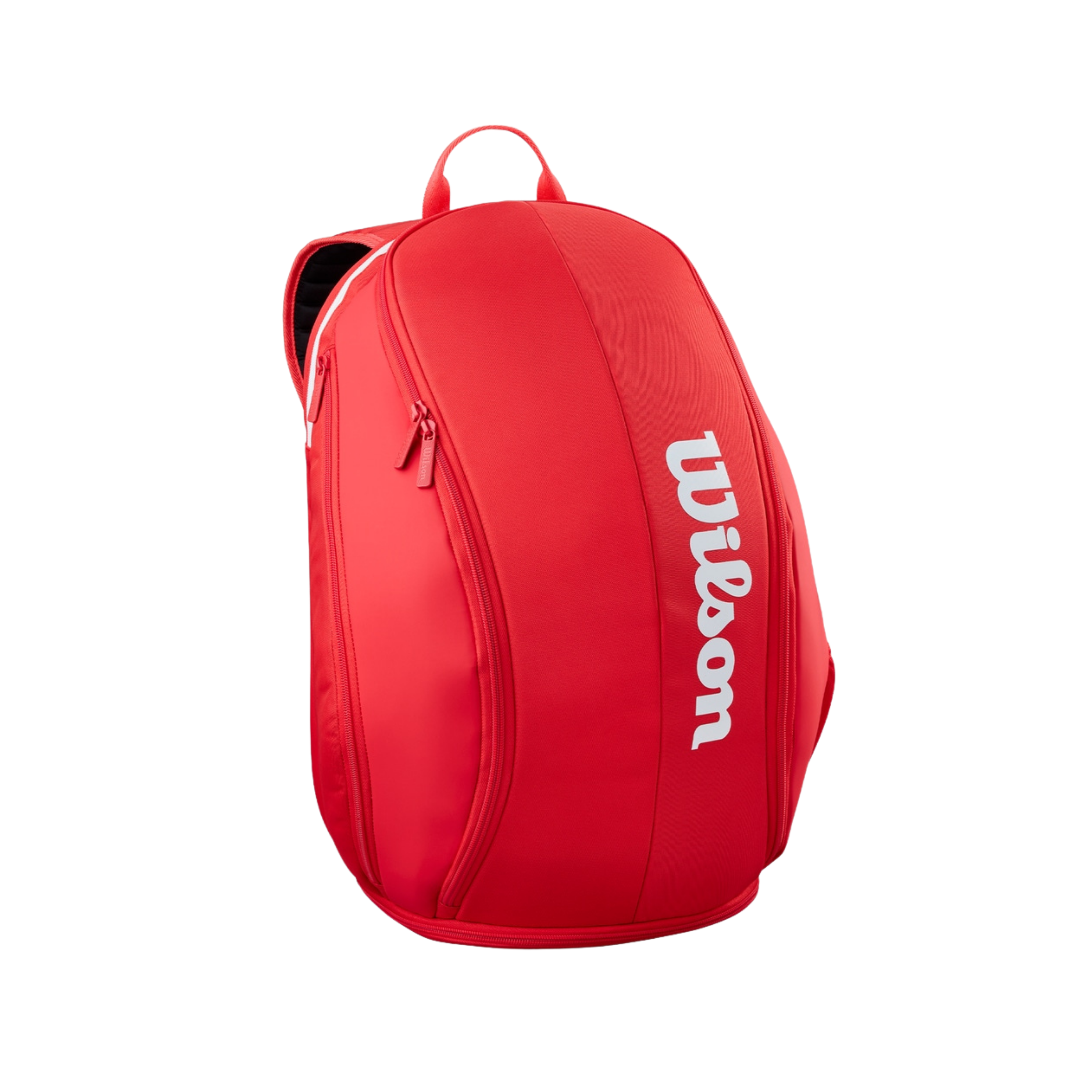 Wilson Super Tour Padel Backpack - Red