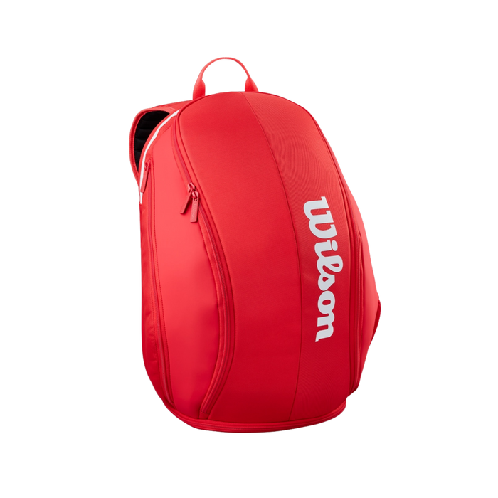 Wilson Super Tour Padel Backpack - Red