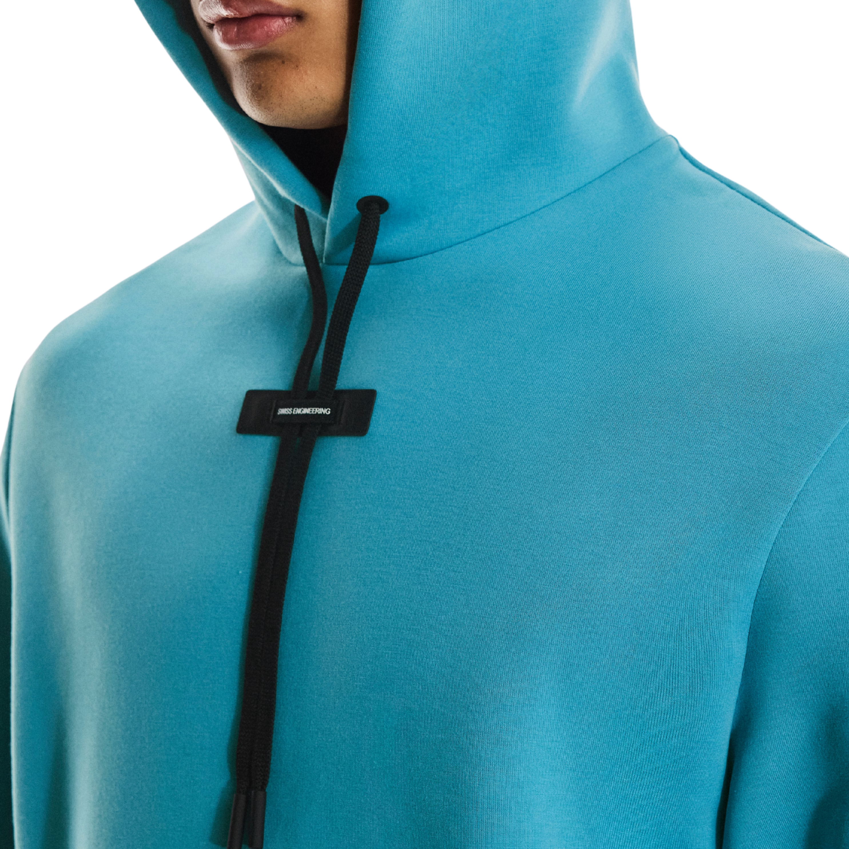 ON Men Focus Tech Hoodie - Niagara
