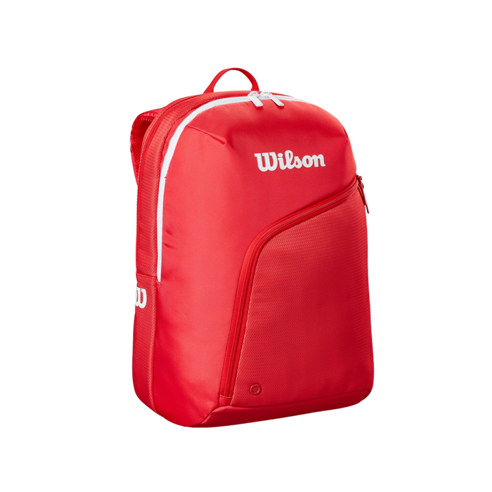 Wilson Tour Padel Backpack - Red