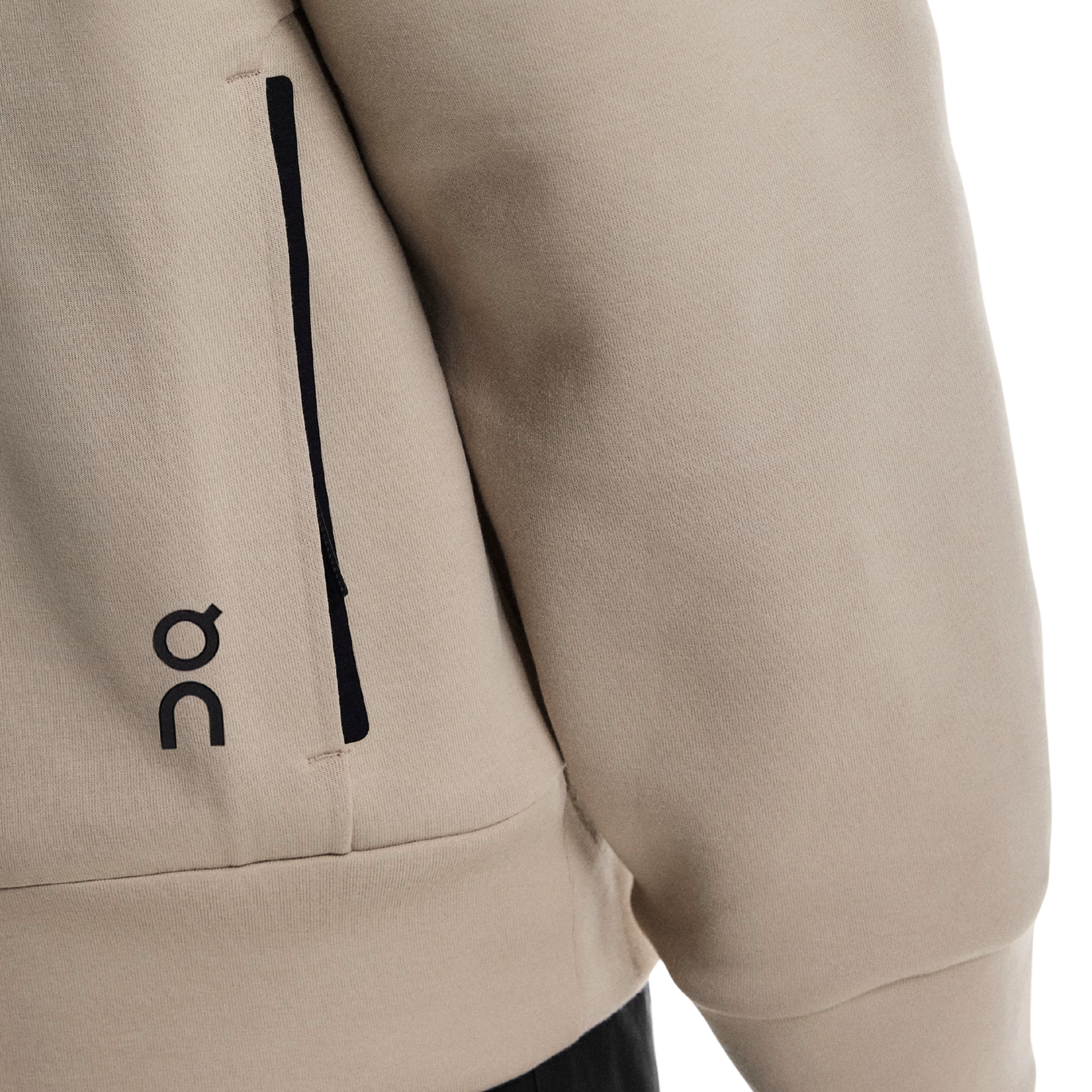 ON Men Focus Tech Crew - Desert