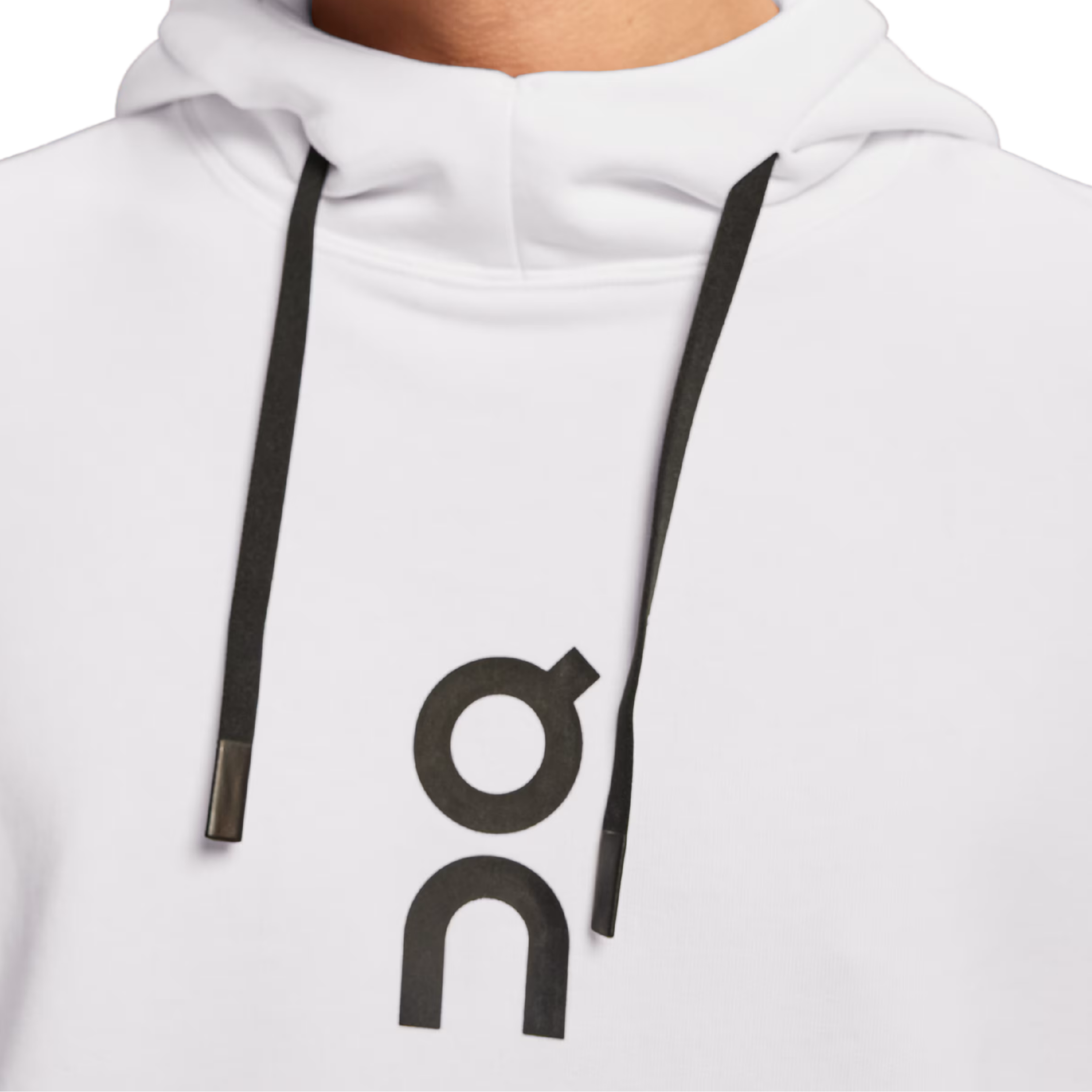 ON Men Club Hoodie - White