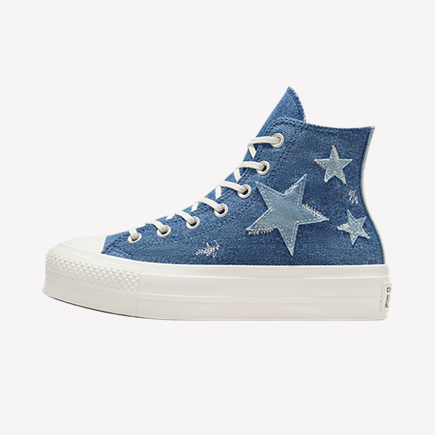 Converse Women Chuck Taylor All Star Denim - Navy