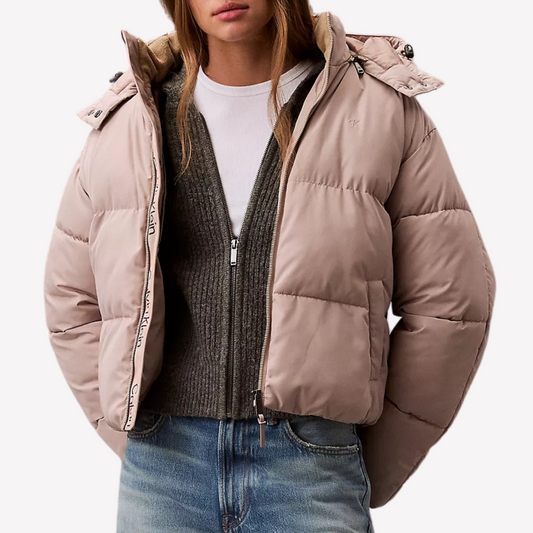 Calvin Klein Women Classic Puffer - Goat