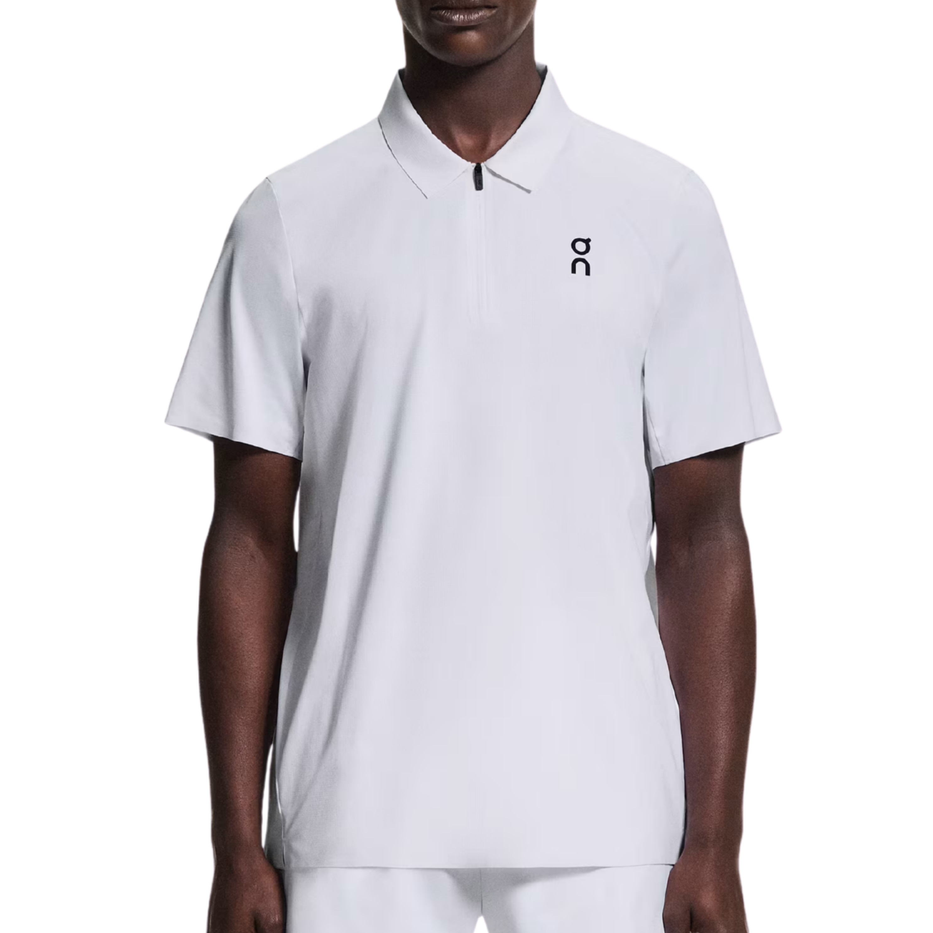 ON Men Court Polo - White