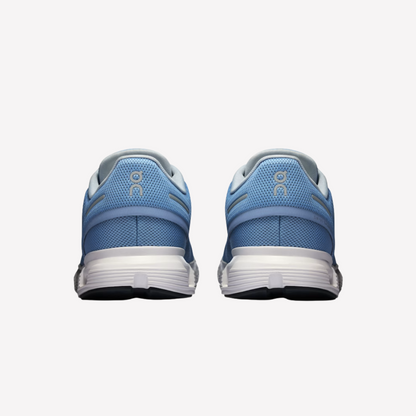 ON Women Cloud 6 - Chambray White