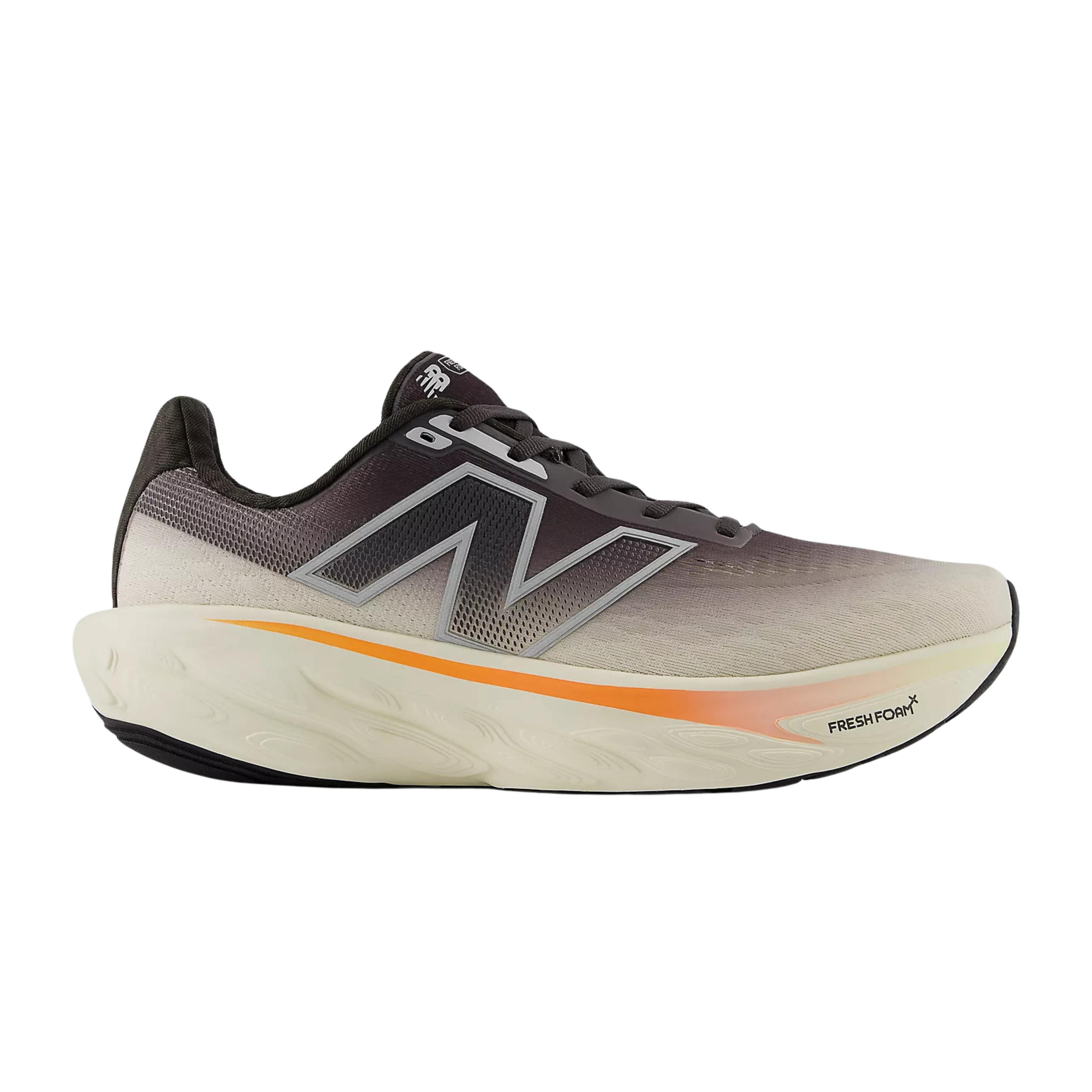 New Balance Men Fresh Foam X 1080 - Black Cement Angora