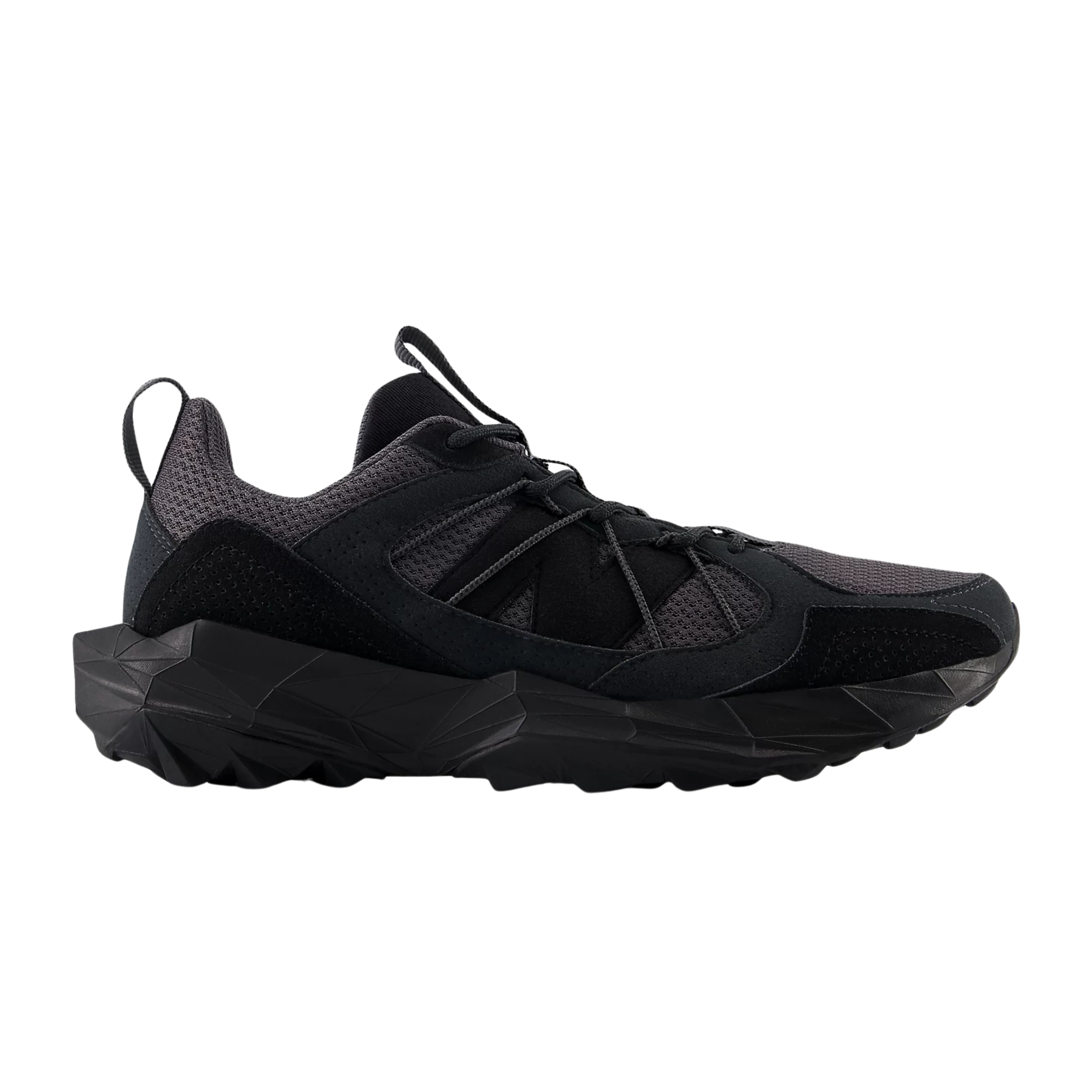 New Balance Men Tektrel - Black Phantom Magnet