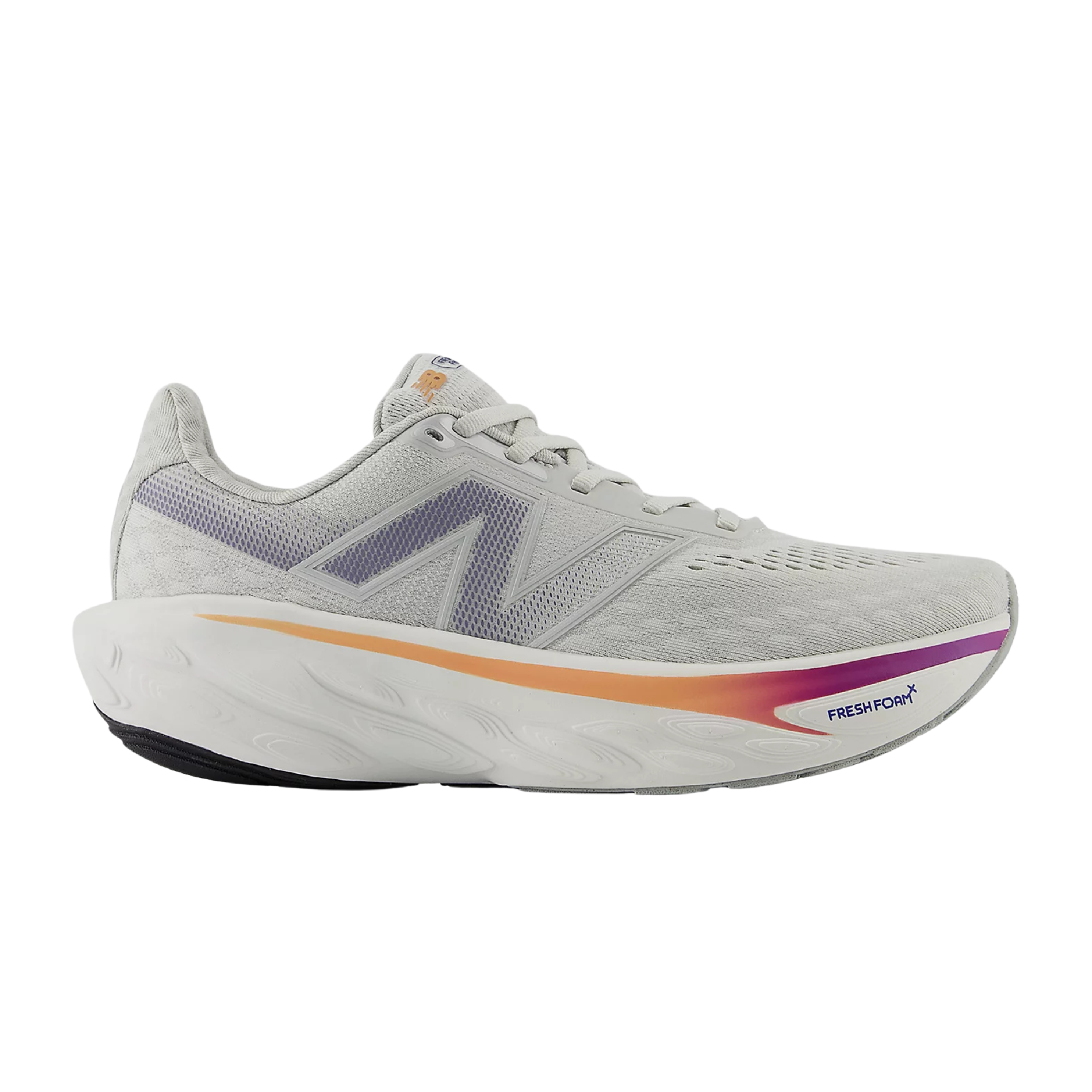 New Balance Women Fresh Foam X 1080 - Grey Matter
