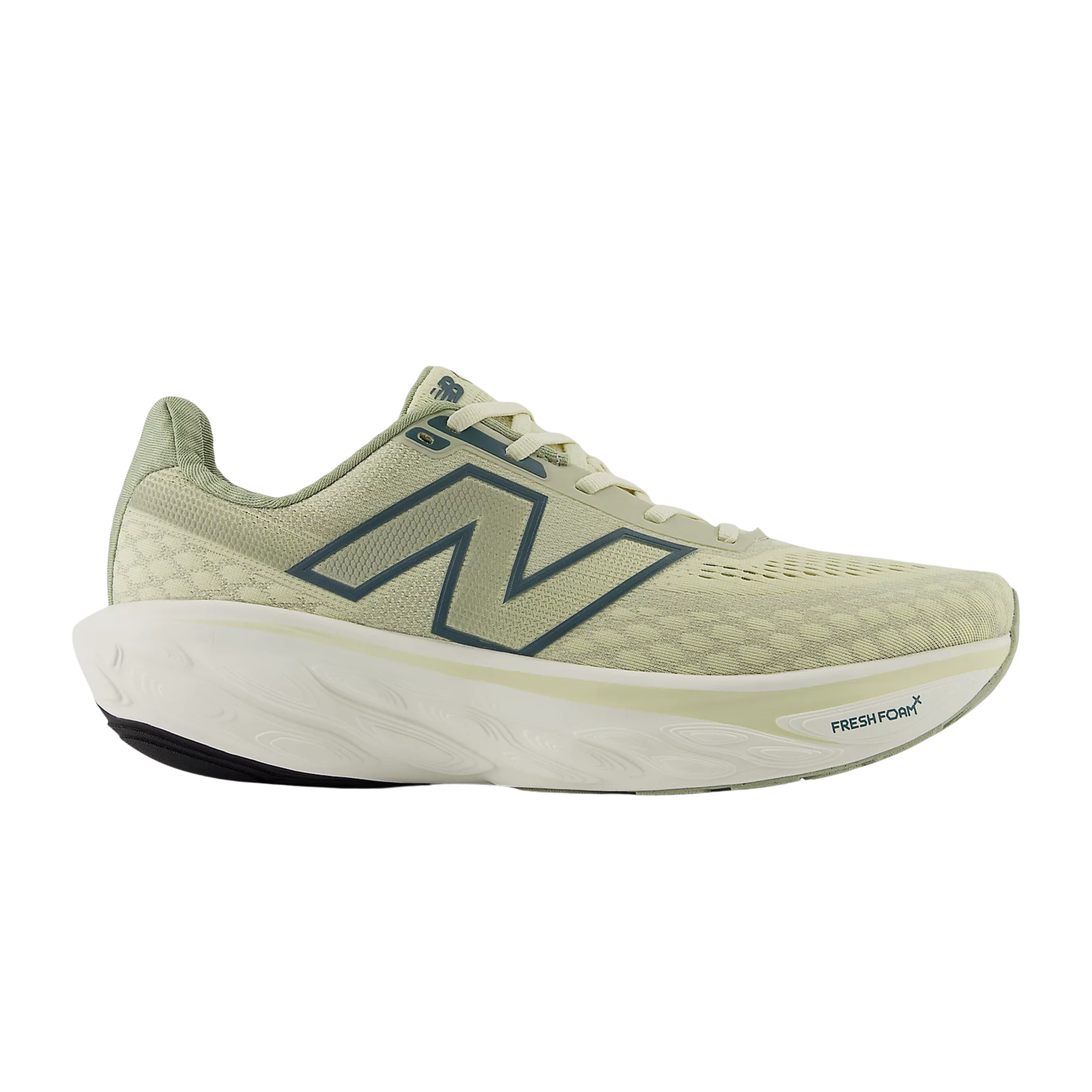 New Balance Men Fresh Foam X 1080 - Pale Moss