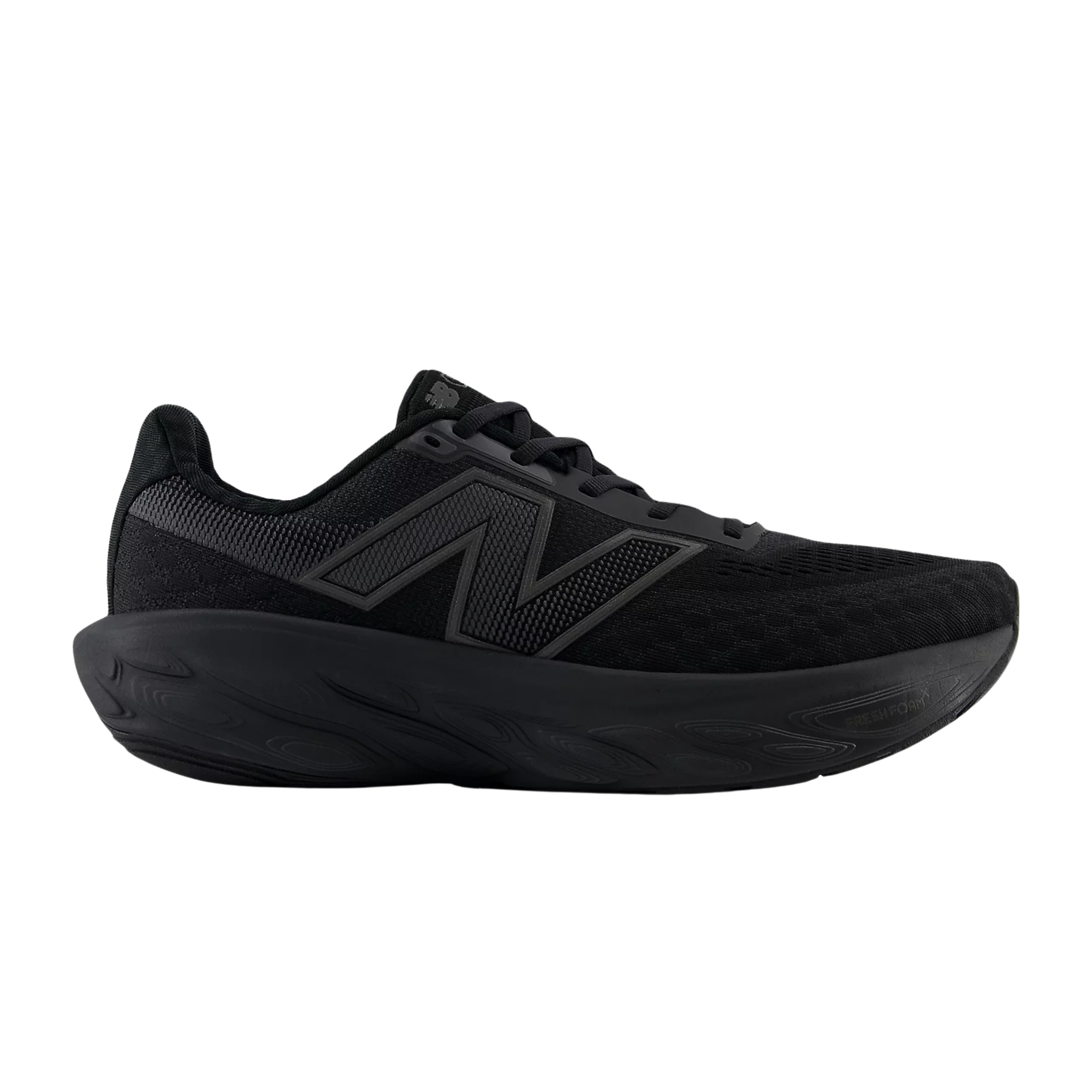 New Balance Men Fresh Foam X 1080 - Black