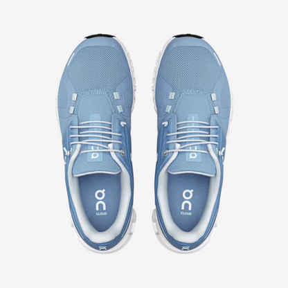 ON Women Cloud 6 - Chambray White