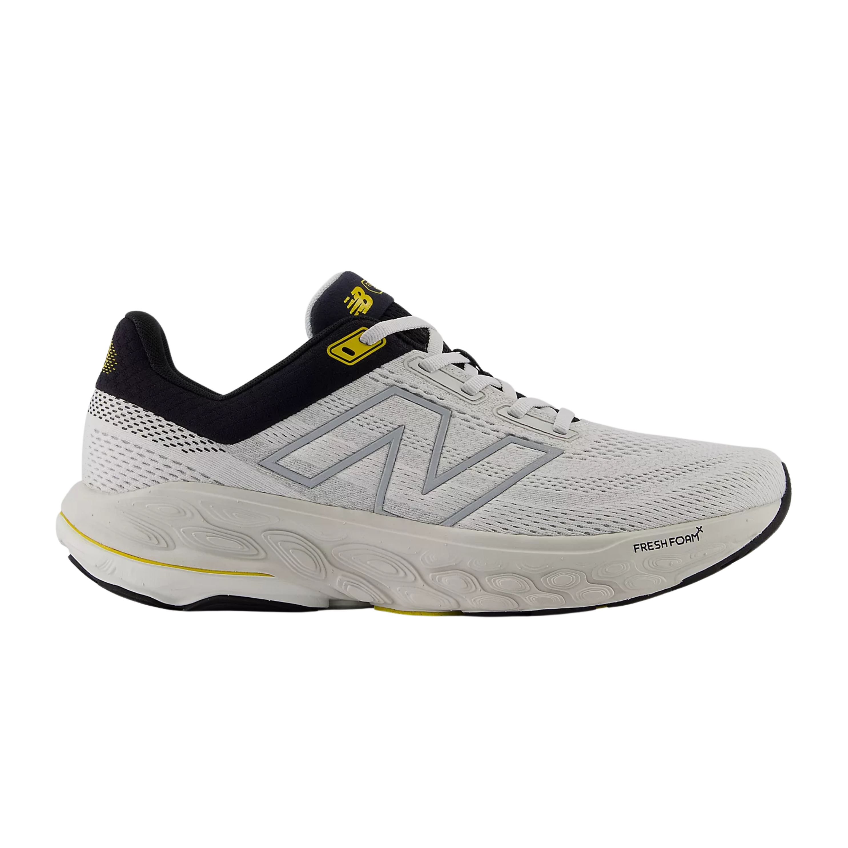 New Balance Men Fresh Foam X 860 - Grey Matter Ginger Lemon