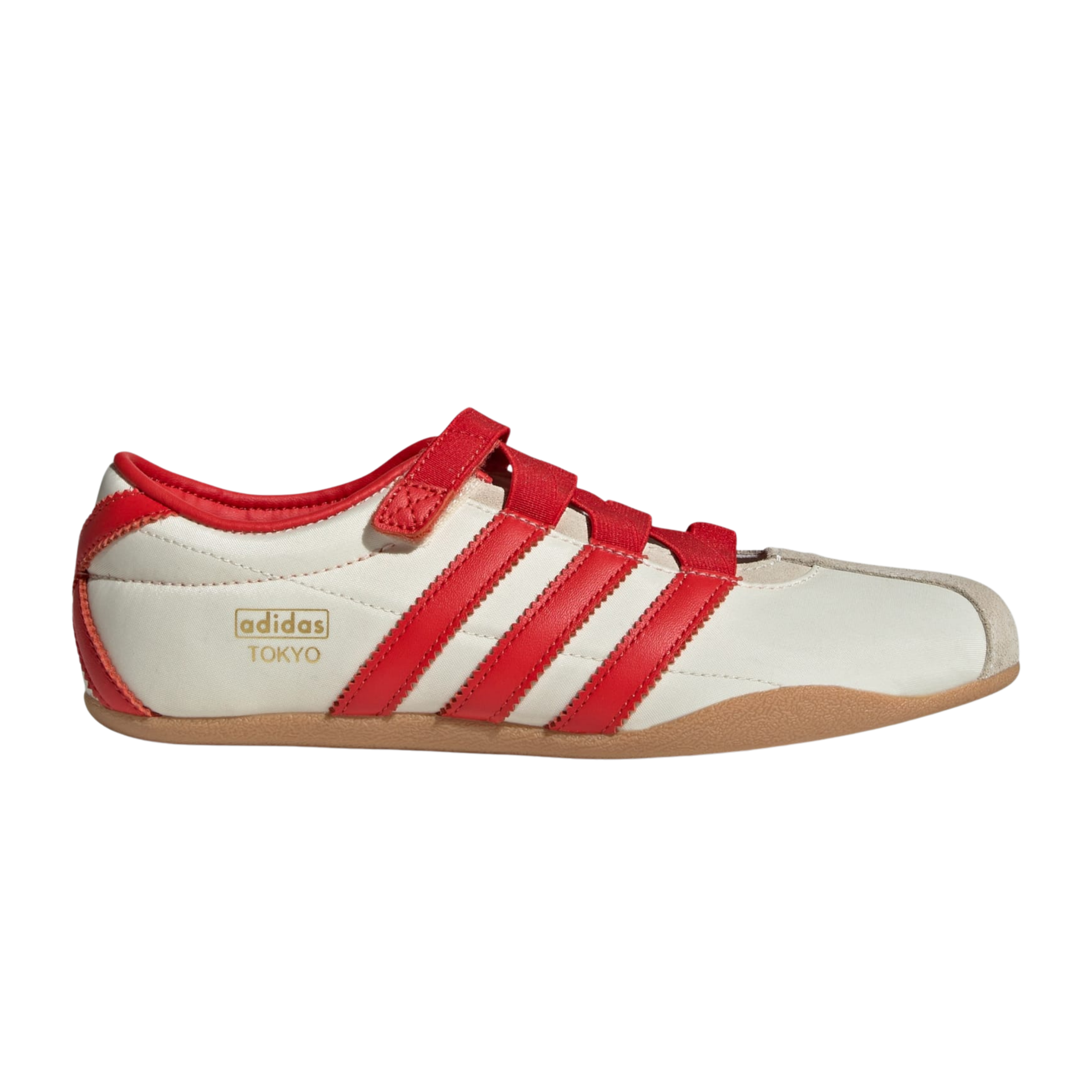 Adidas Women Tokyo MJ - Cream White Red