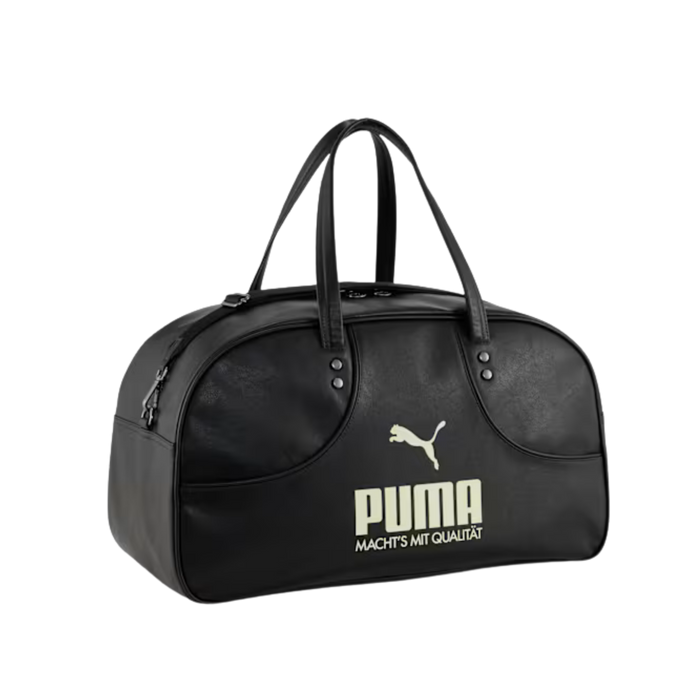 Puma Men 1976 Archive 30L Grip Bag - Black Alpine Snow