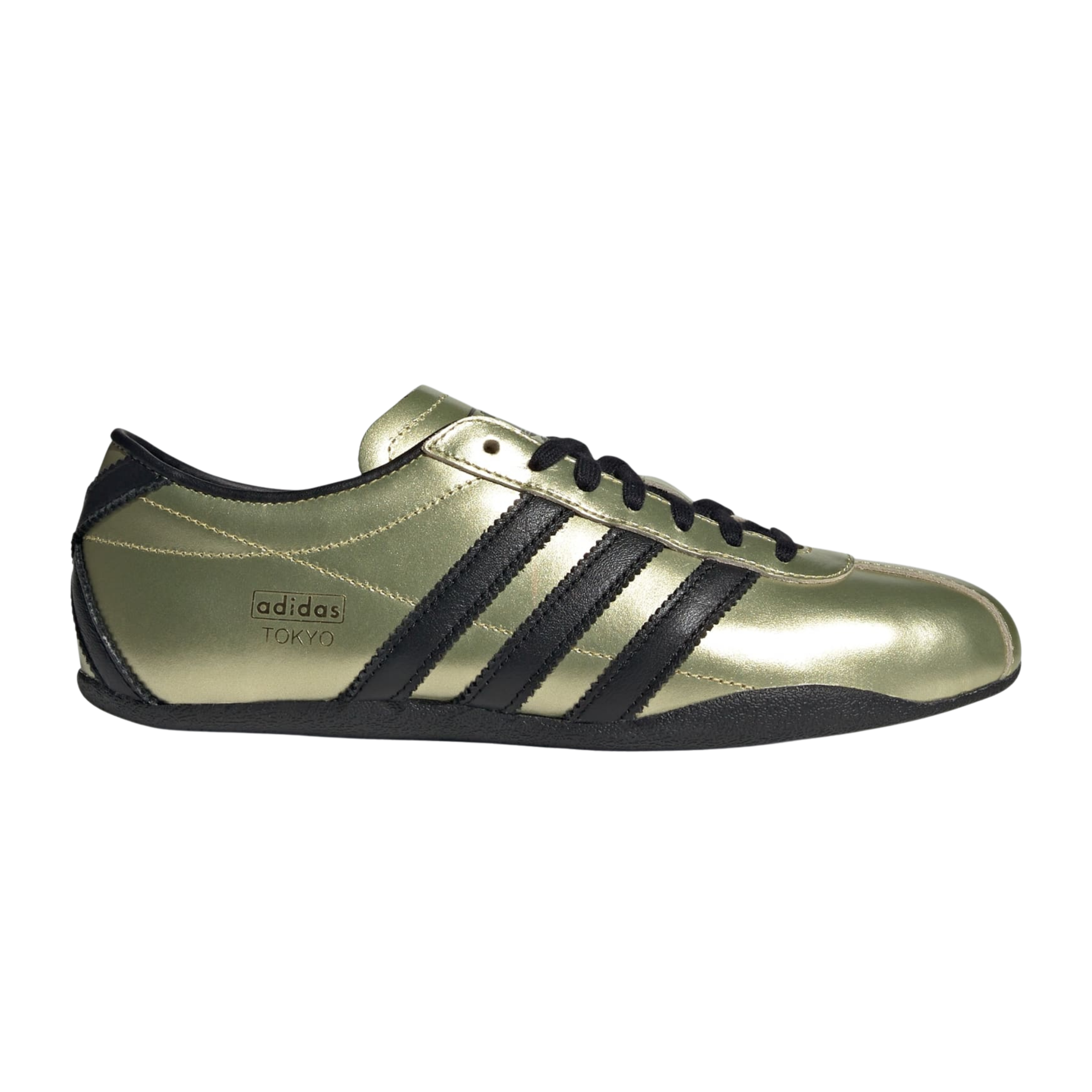 Adidas Women Tokyo - Gold Metallic Core Black