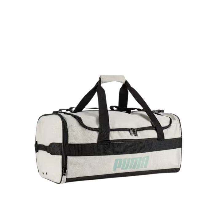 Puma Men Evercat Demand Duffel Bag - White Green