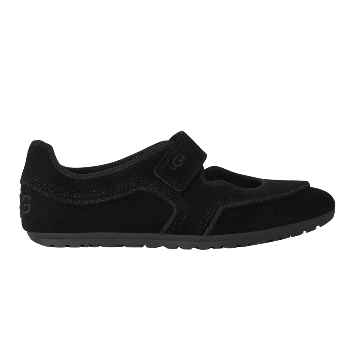 UGG Women Quill Mary Jane - Black