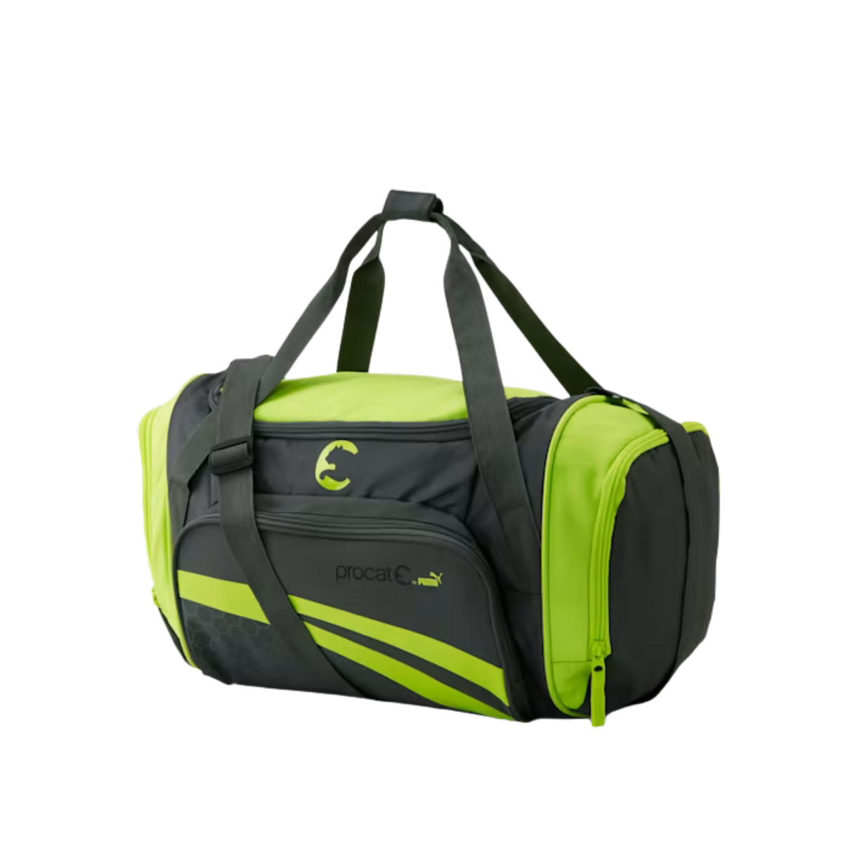 Puma Men Procat 20" Duffel Bag - Grey Green