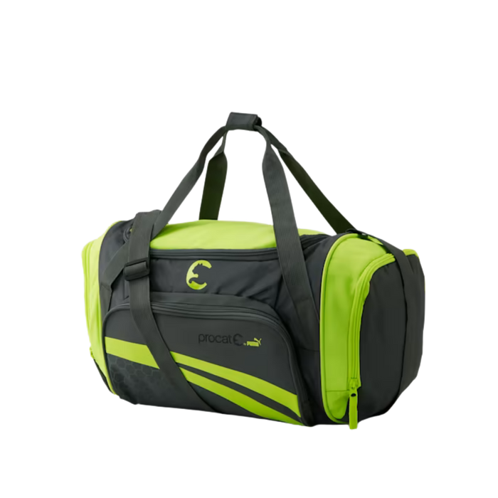 Puma Men Procat 20" Duffel Bag - Grey Green