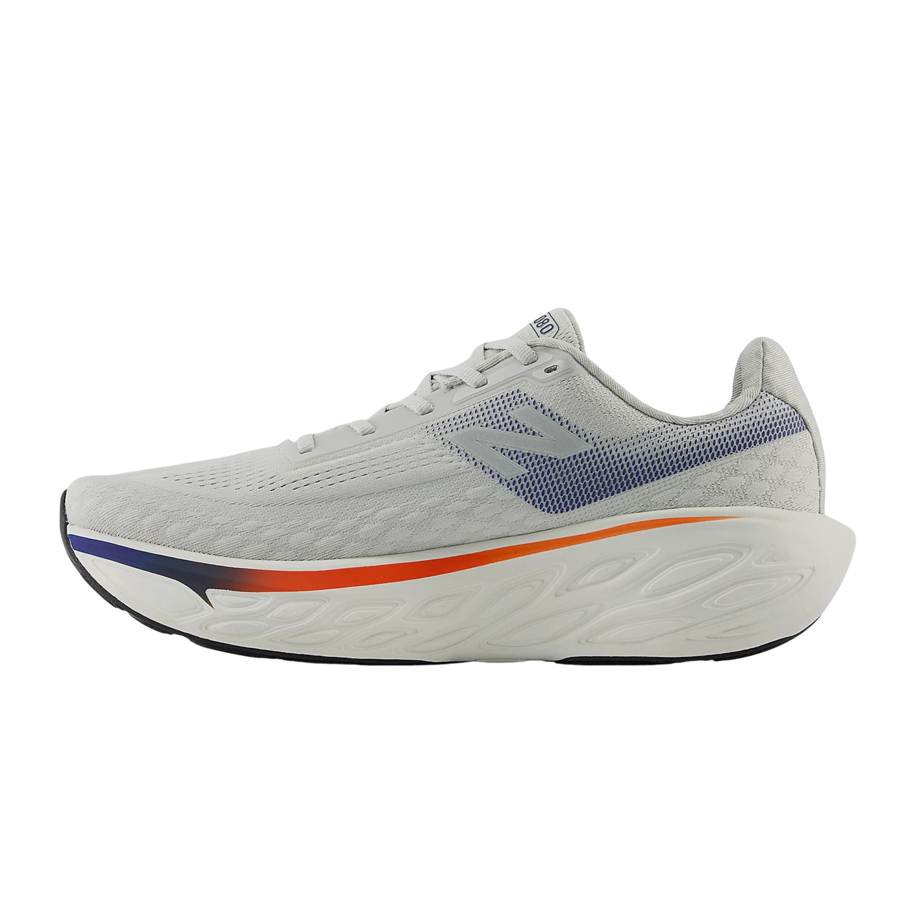 New Balance Men Fresh Foam X 1080 - Grey matter