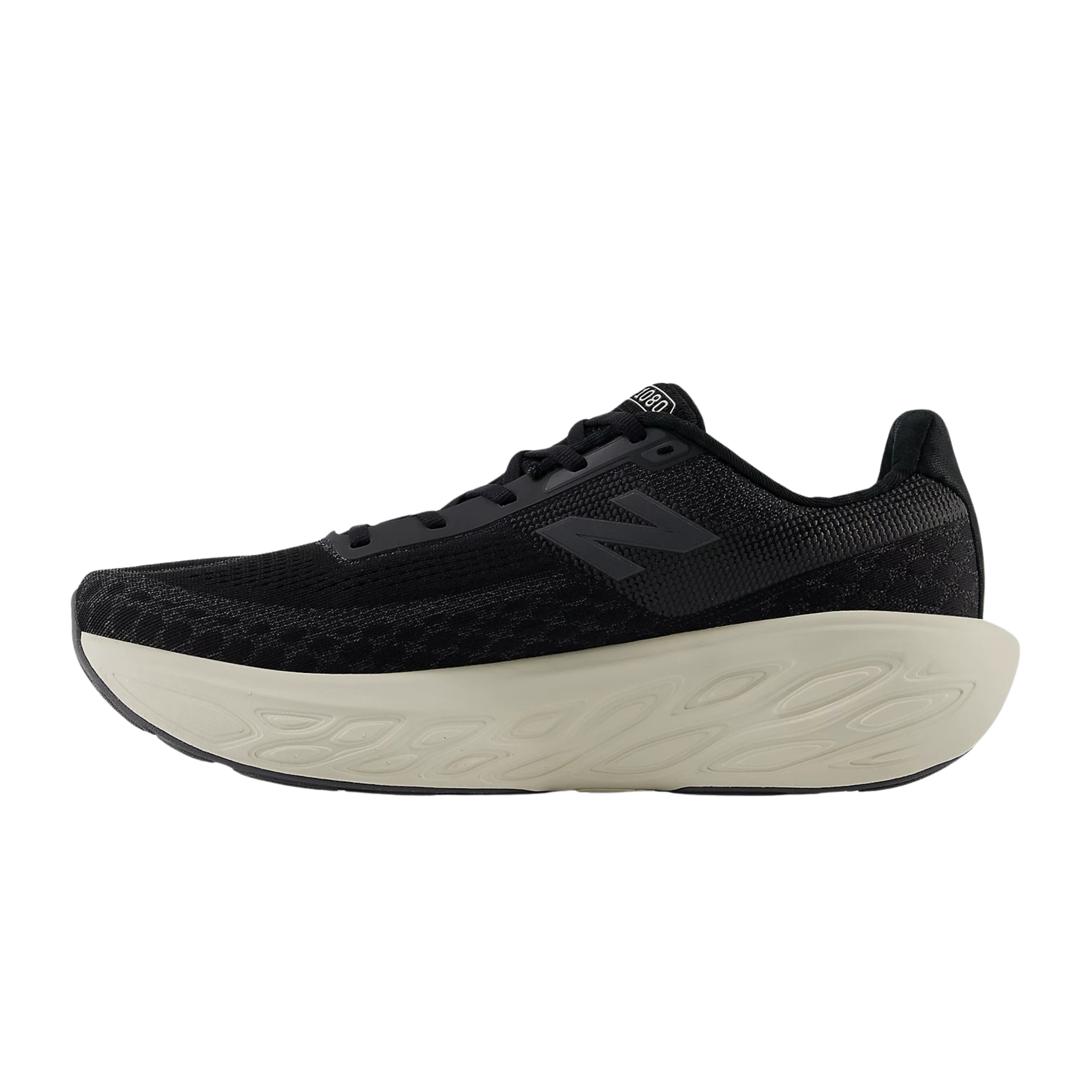 New Balance Men Fresh Foam X 1080 - Black Magnet